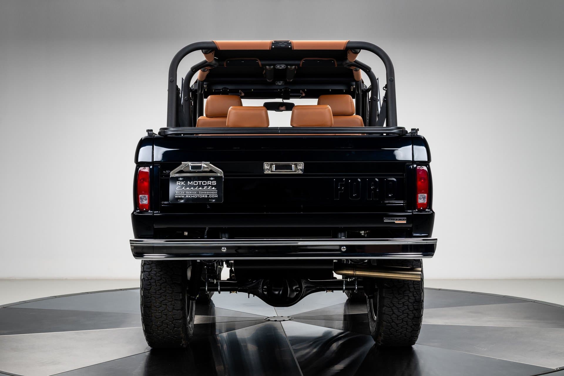 1974 Ford Bronco Velocity thumbnail 11