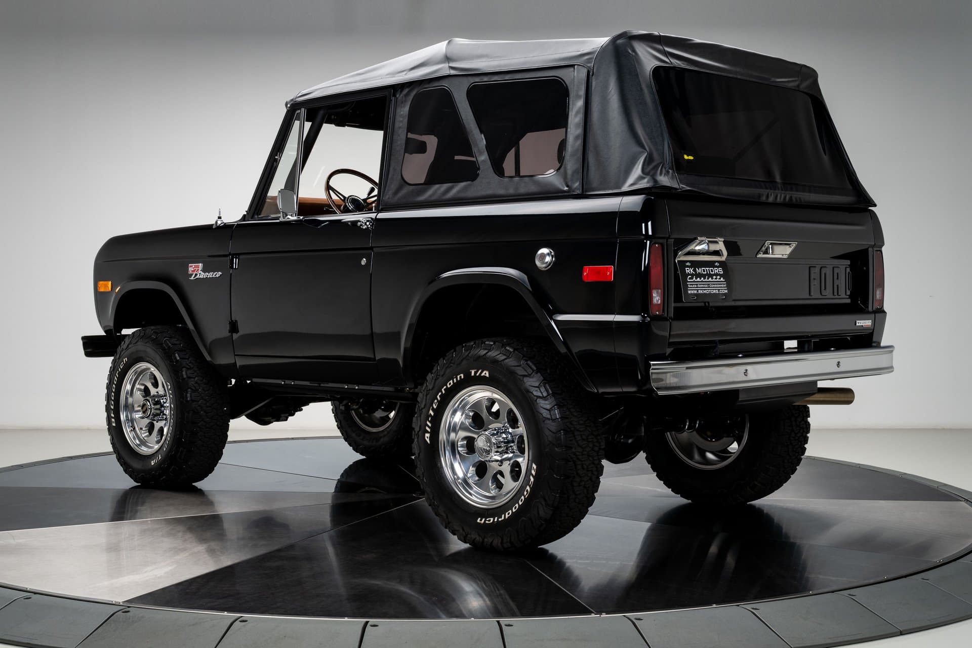 1974 Ford Bronco Velocity thumbnail 12