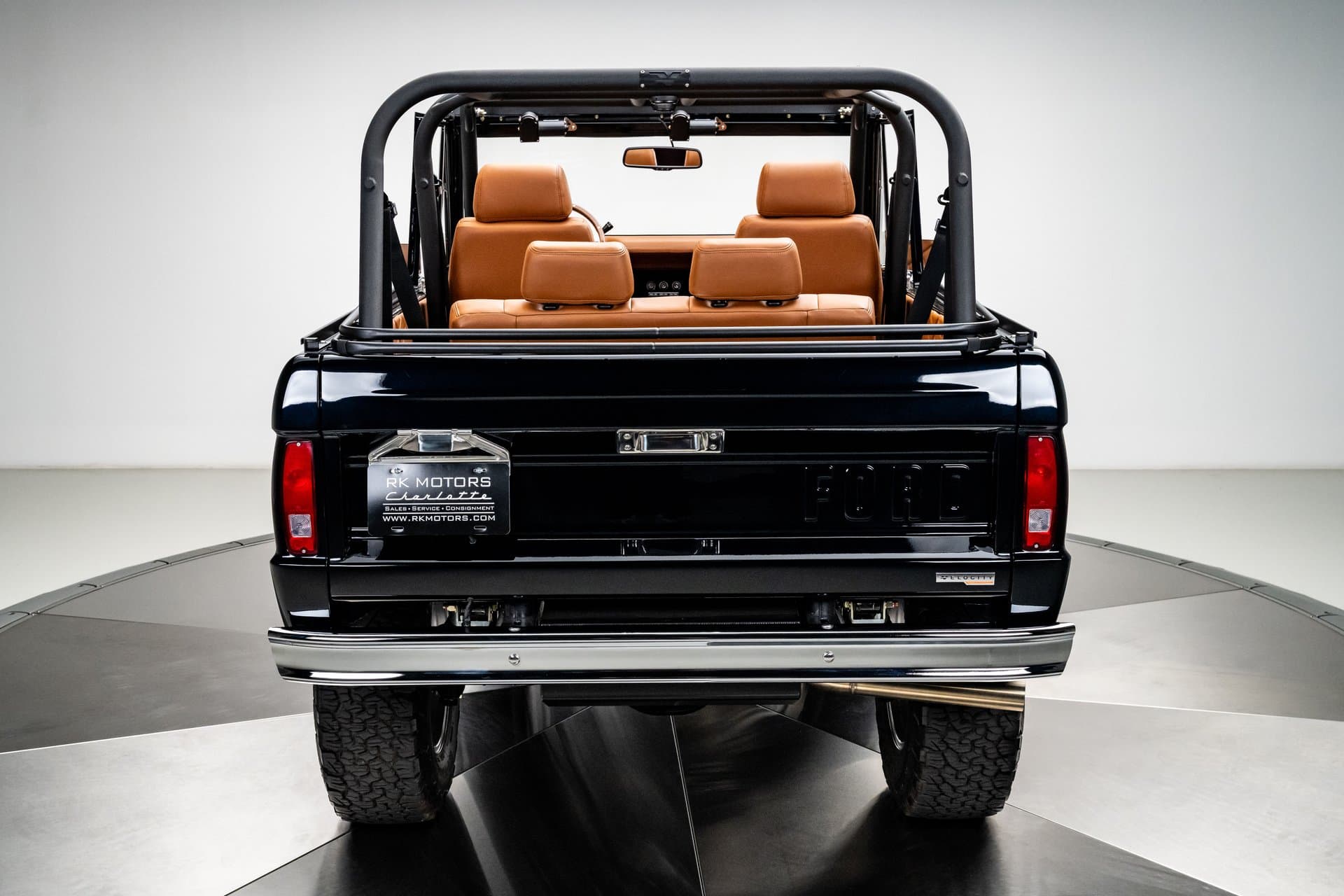 1974 Ford Bronco Velocity thumbnail 12