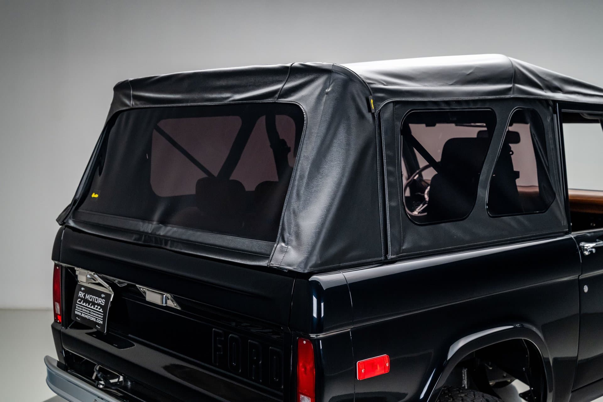 1974 Ford Bronco Velocity thumbnail 13