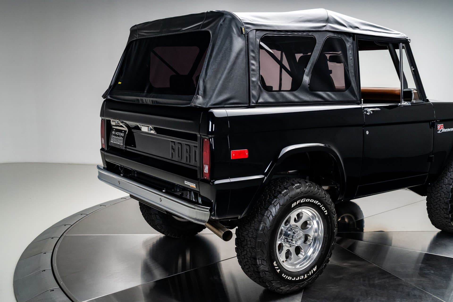 1974 Ford Bronco Velocity thumbnail 13