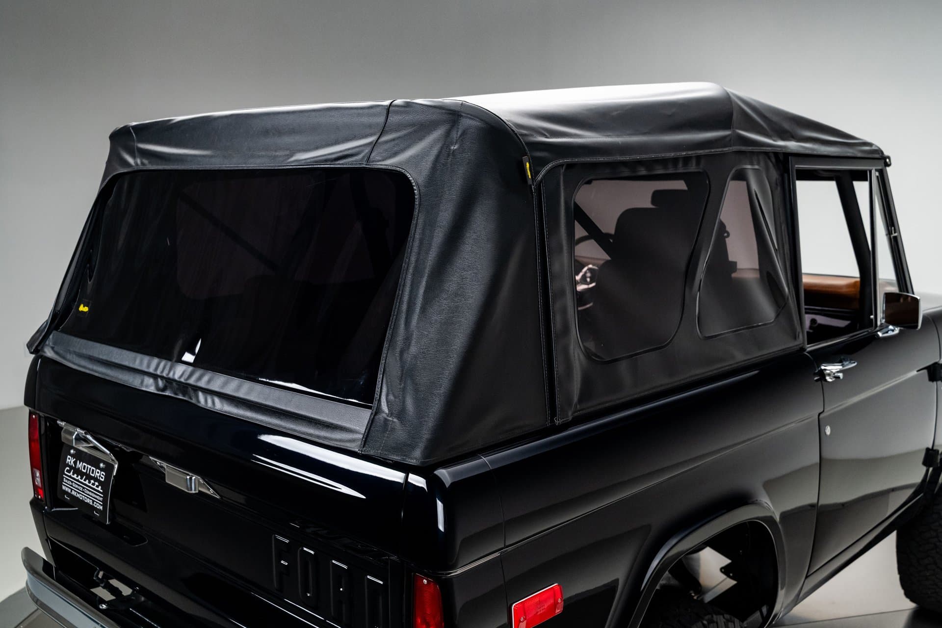 1974 Ford Bronco Velocity thumbnail 15
