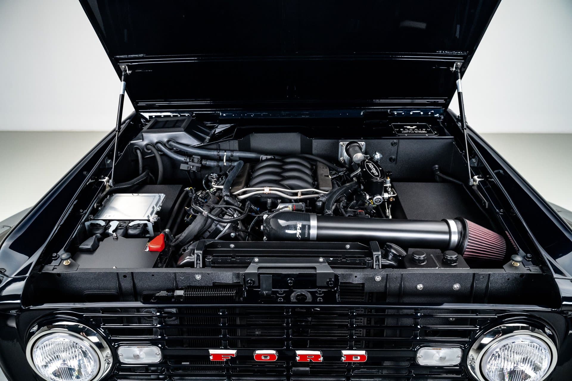1974 Ford Bronco Velocity thumbnail 17