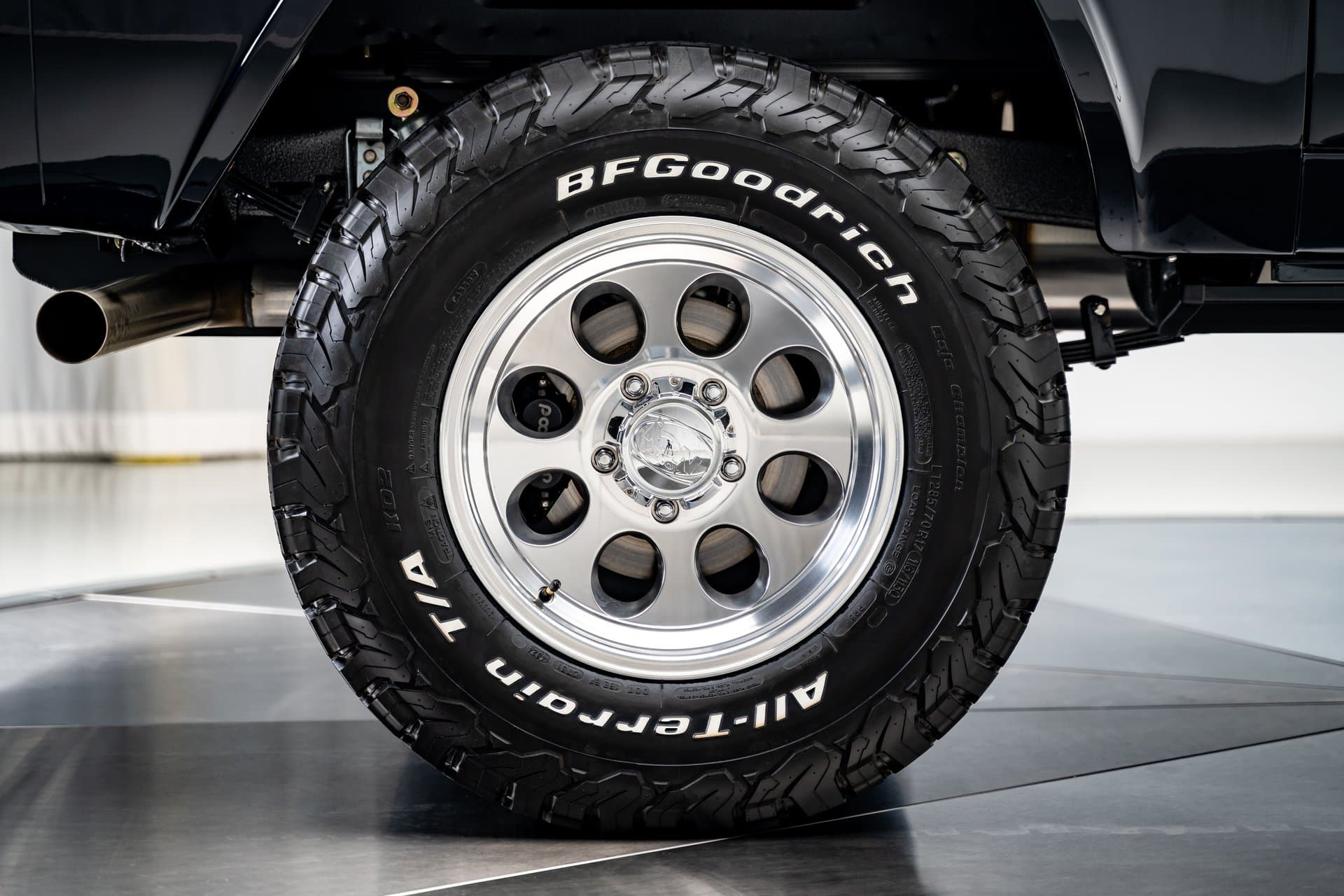 1974 Ford Bronco Velocity thumbnail 19
