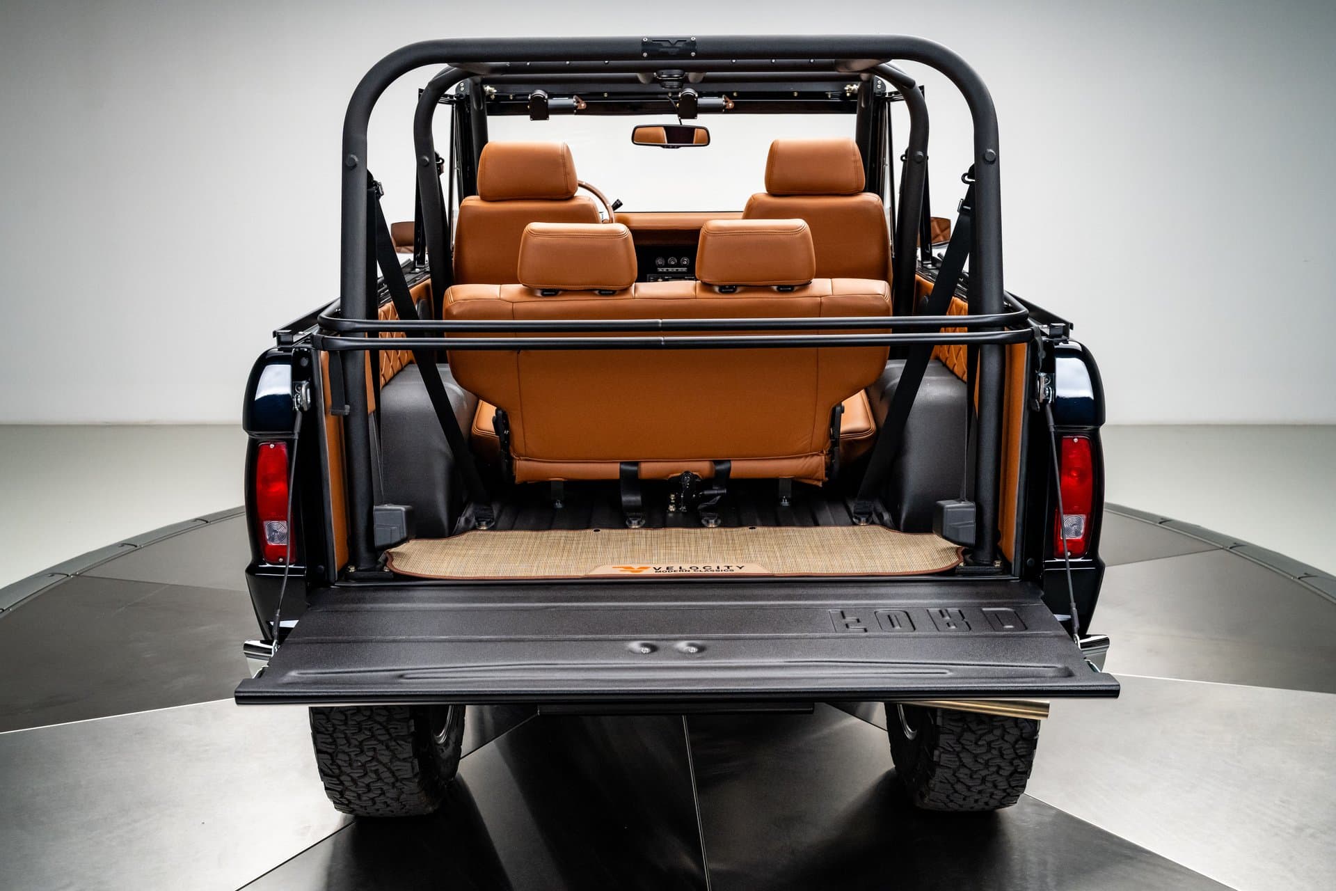 1974 Ford Bronco Velocity thumbnail 19