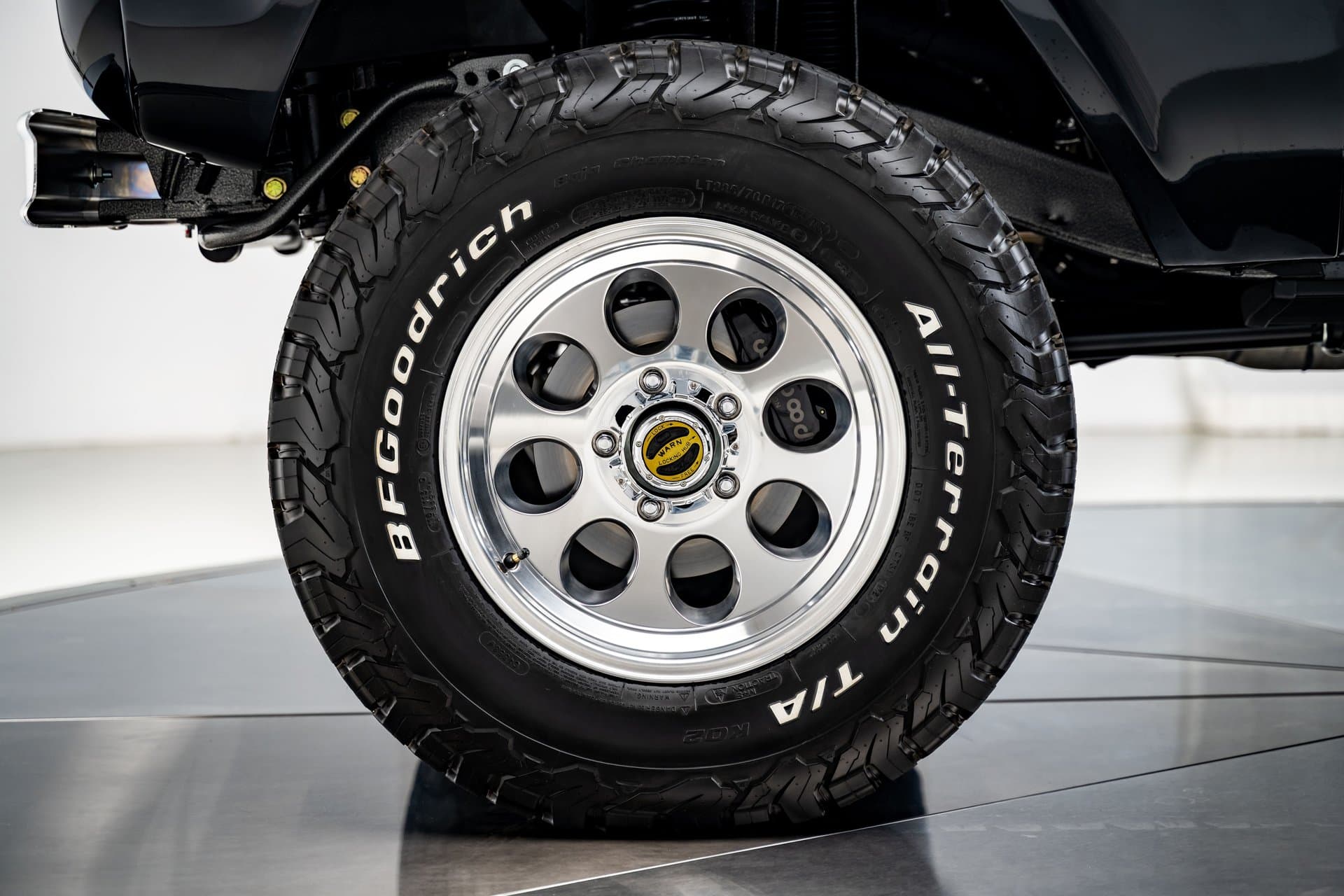 1974 Ford Bronco Velocity thumbnail 20