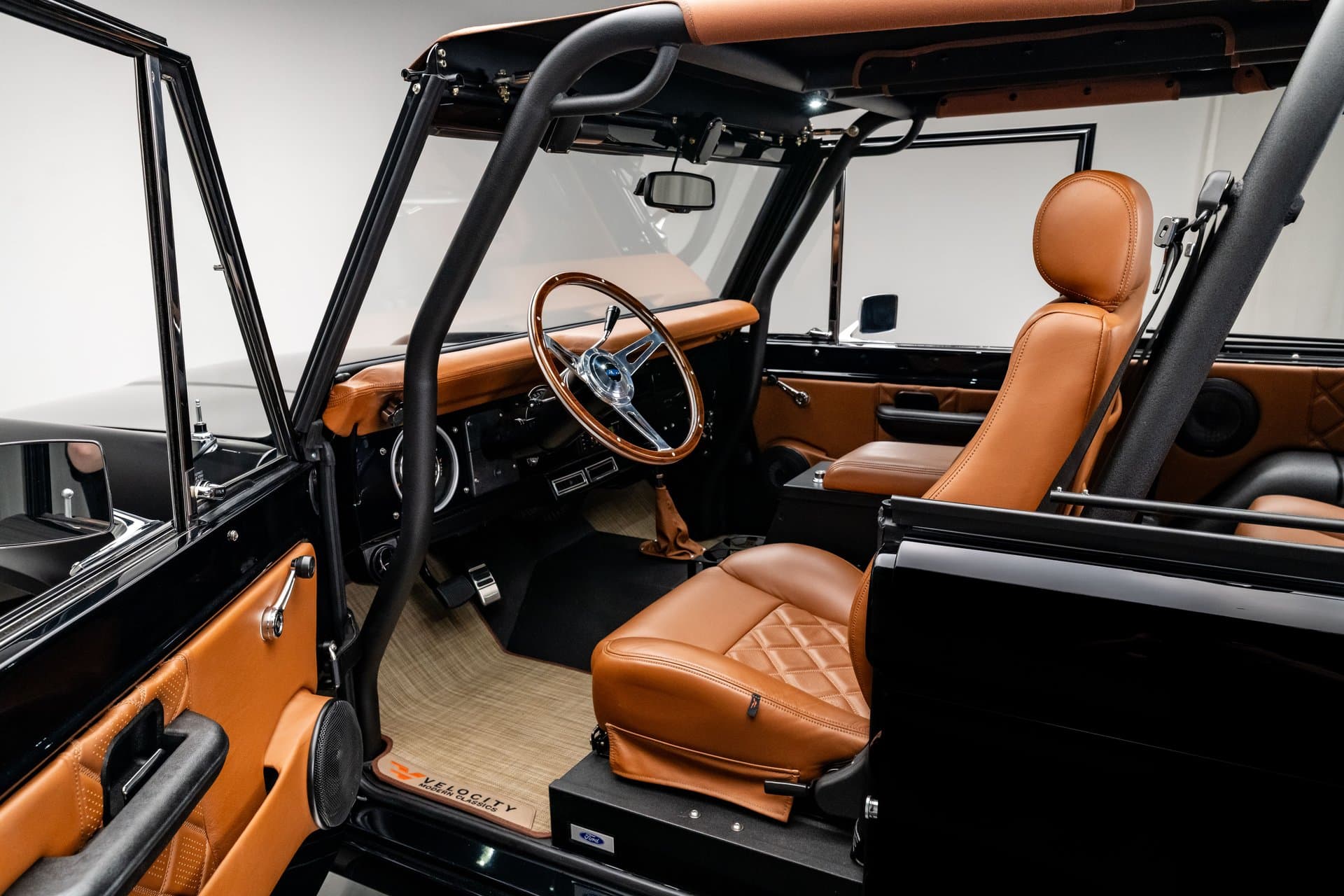 1974 Ford Bronco Velocity thumbnail 21