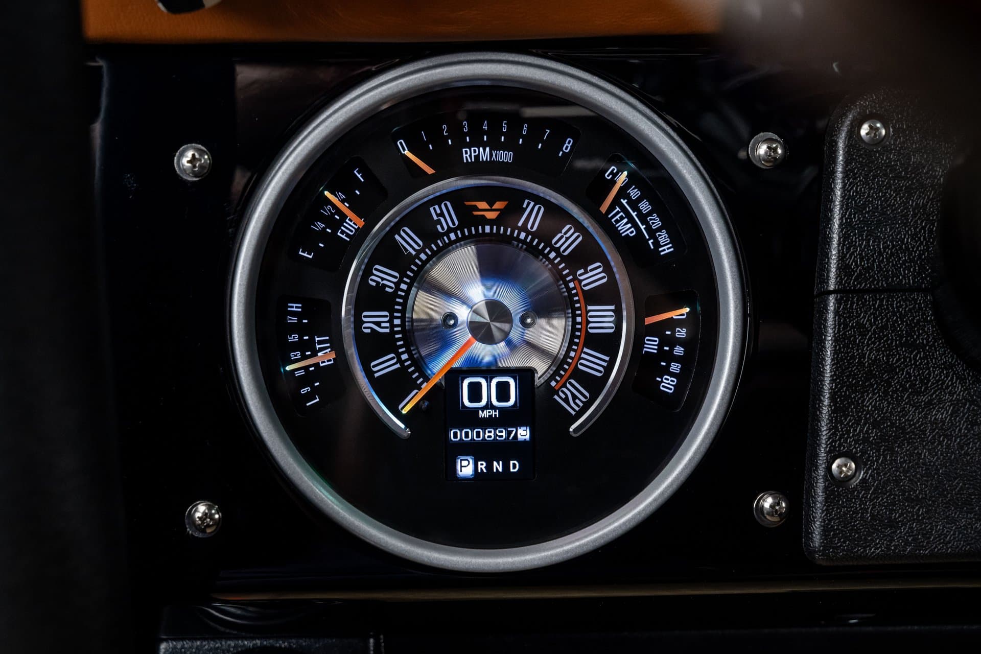 1974 Ford Bronco Velocity thumbnail 22