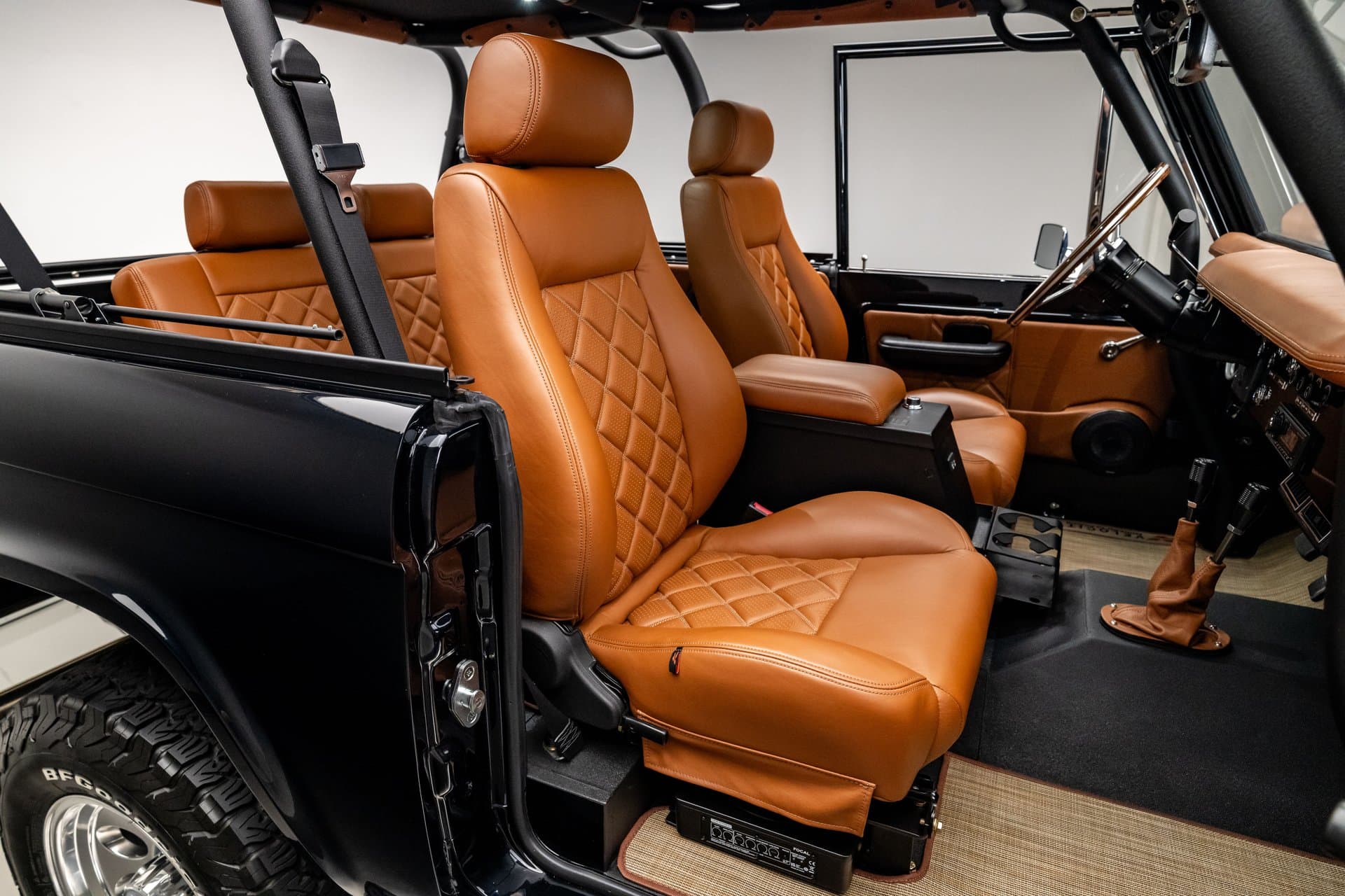 1974 Ford Bronco Velocity thumbnail 26