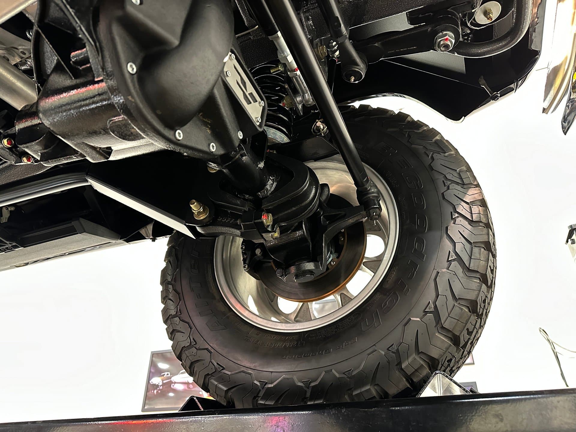 1974 Ford Bronco Velocity thumbnail 27