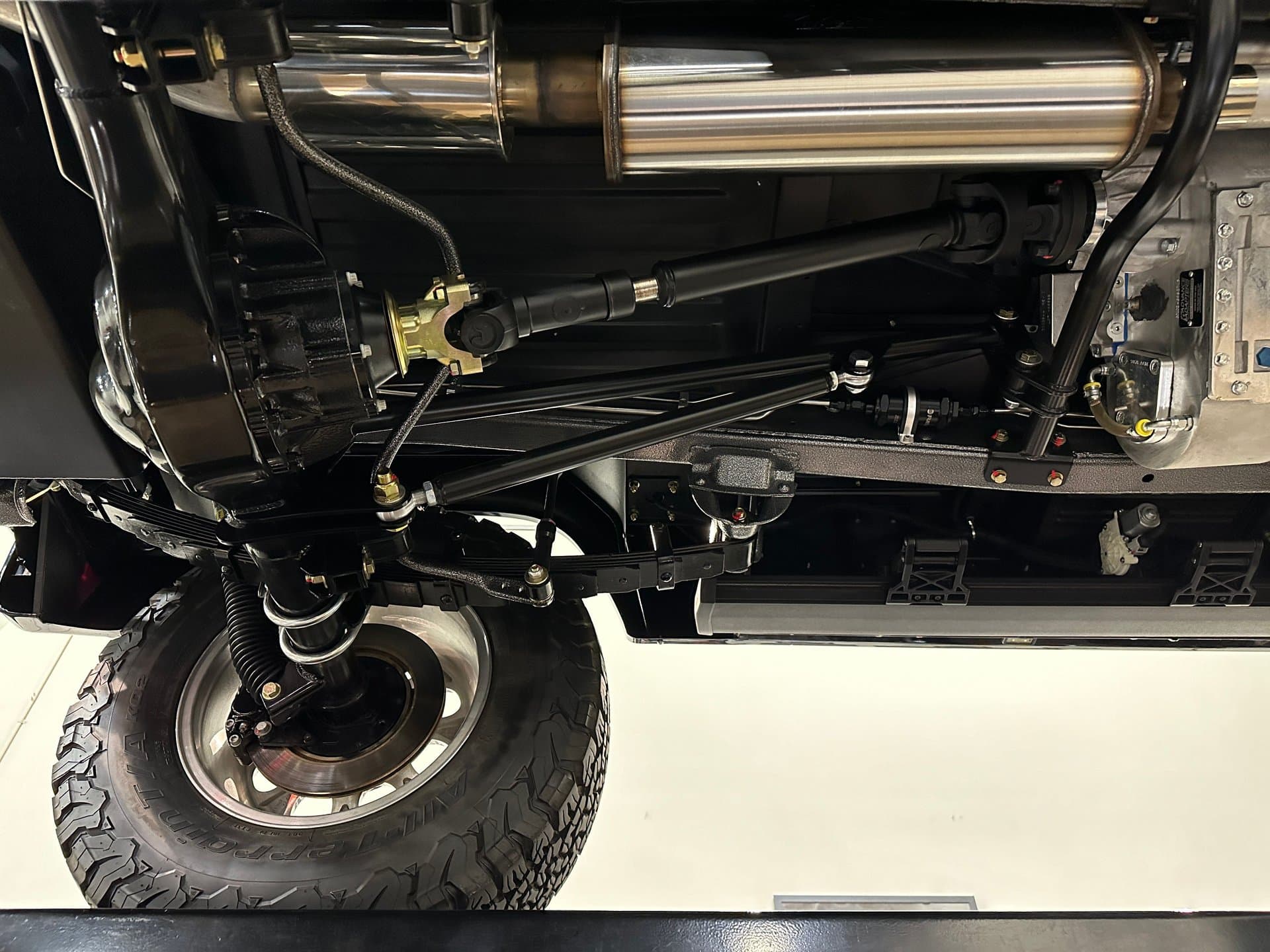 1974 Ford Bronco Velocity thumbnail 29