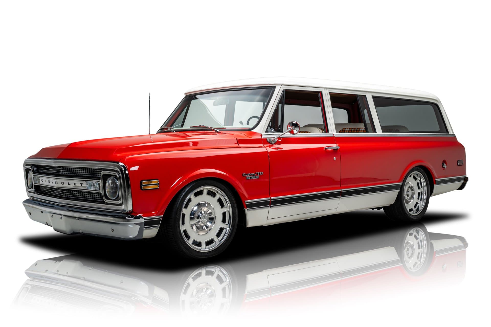 1969 Chevrolet Suburban