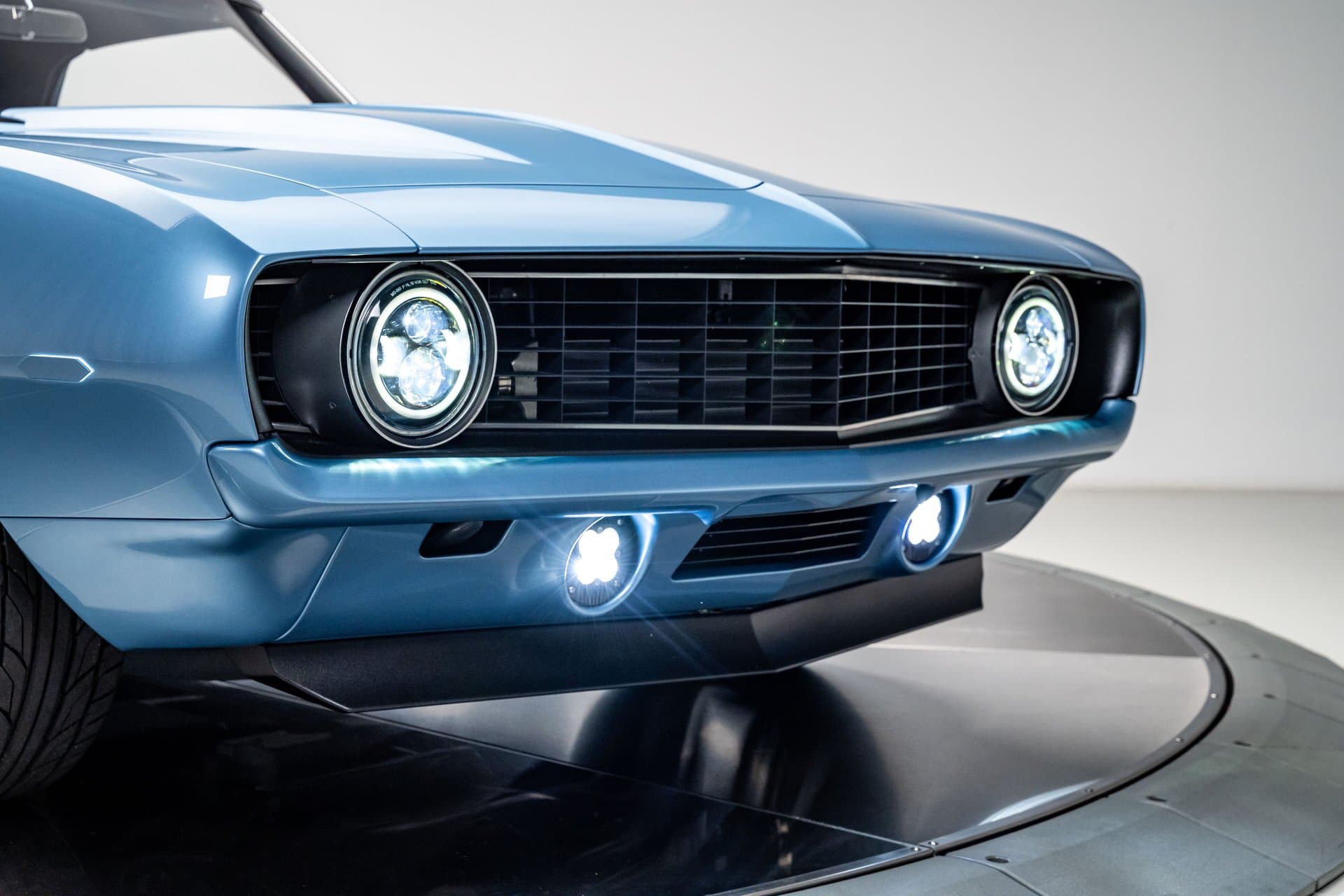 1969 Chevrolet Camaro thumbnail 3