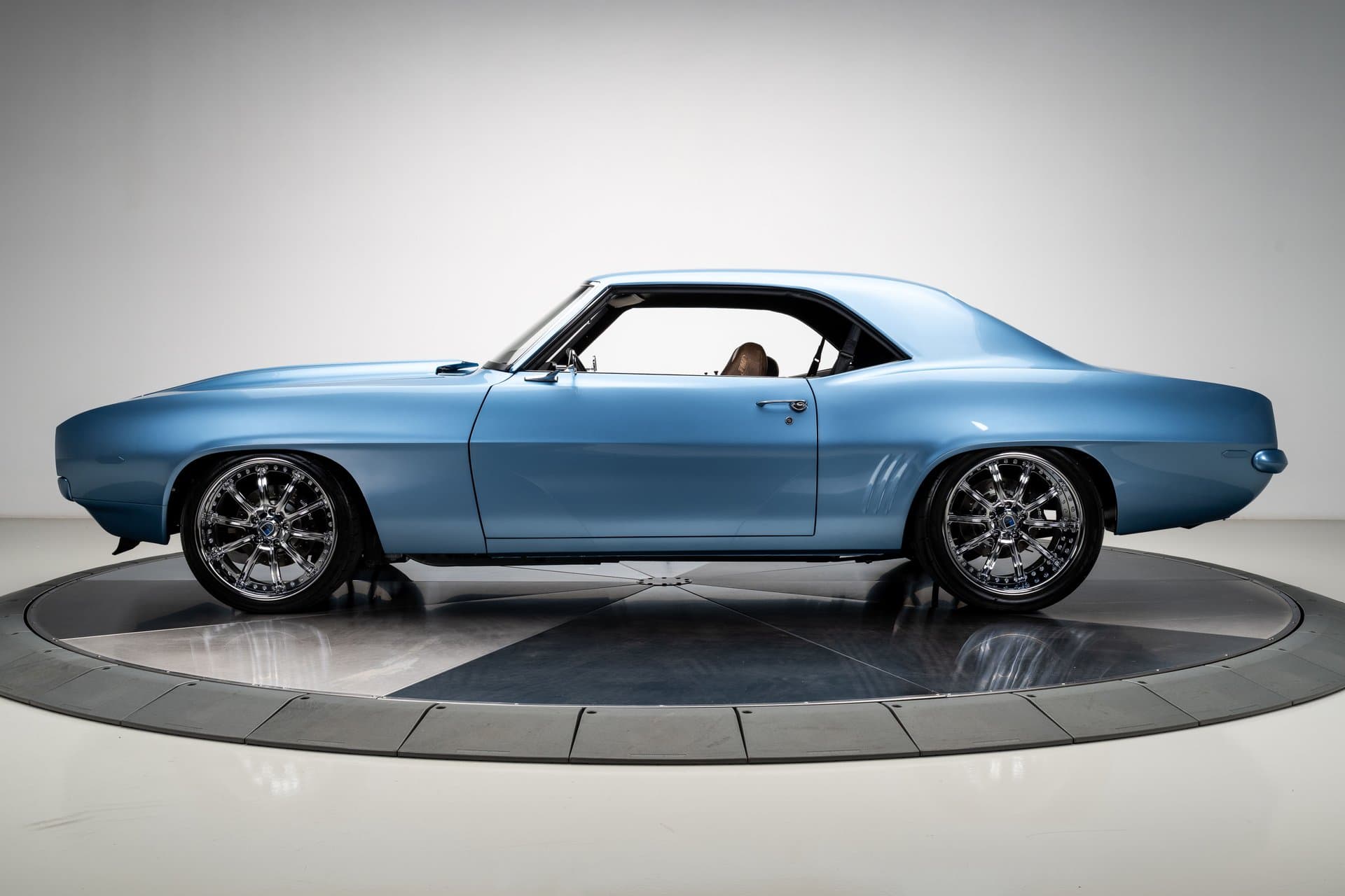 1969 Chevrolet Camaro thumbnail 4
