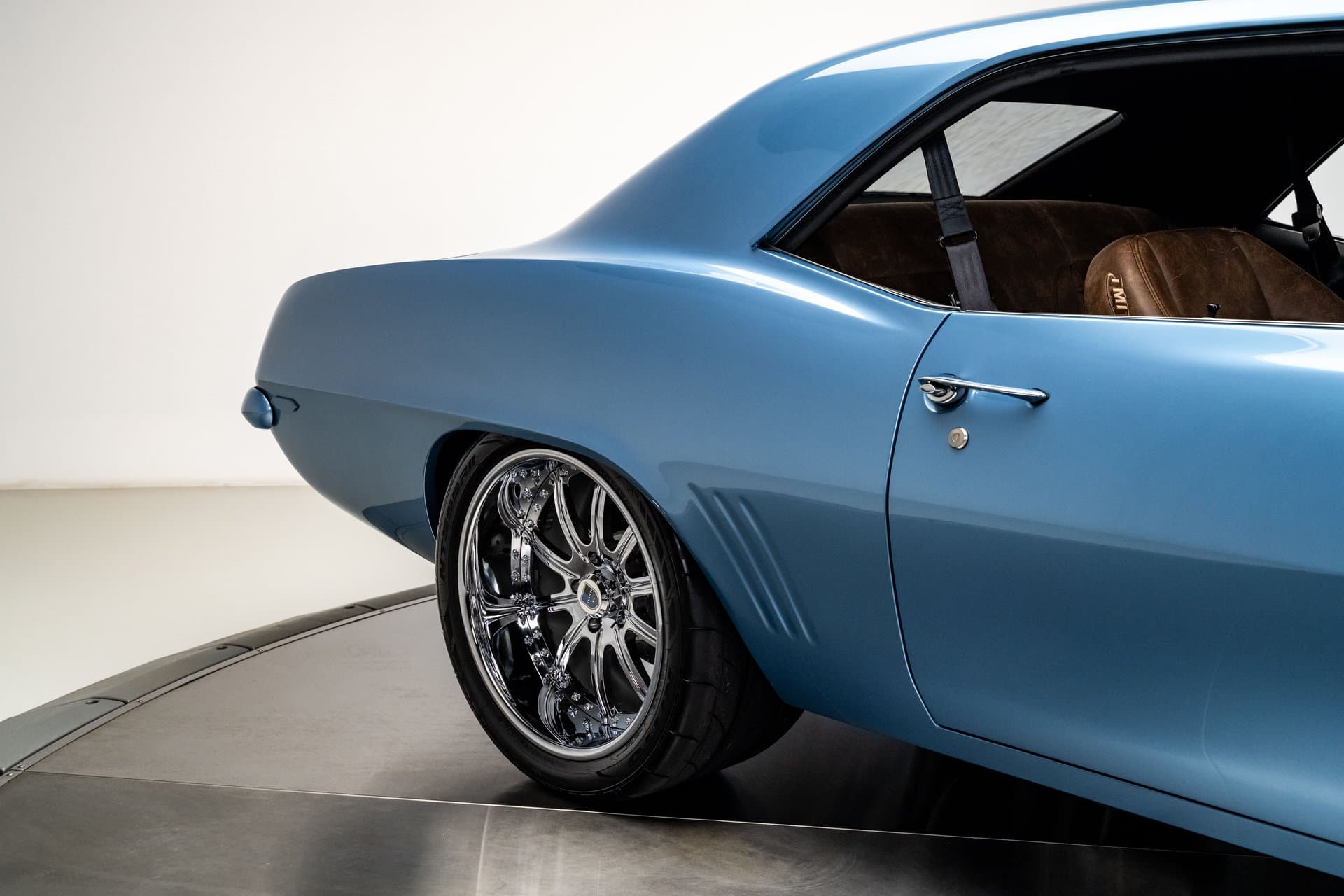 1969 Chevrolet Camaro thumbnail 5