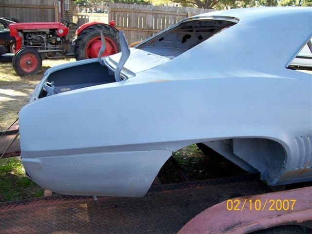 1969 Chevrolet Camaro thumbnail 14
