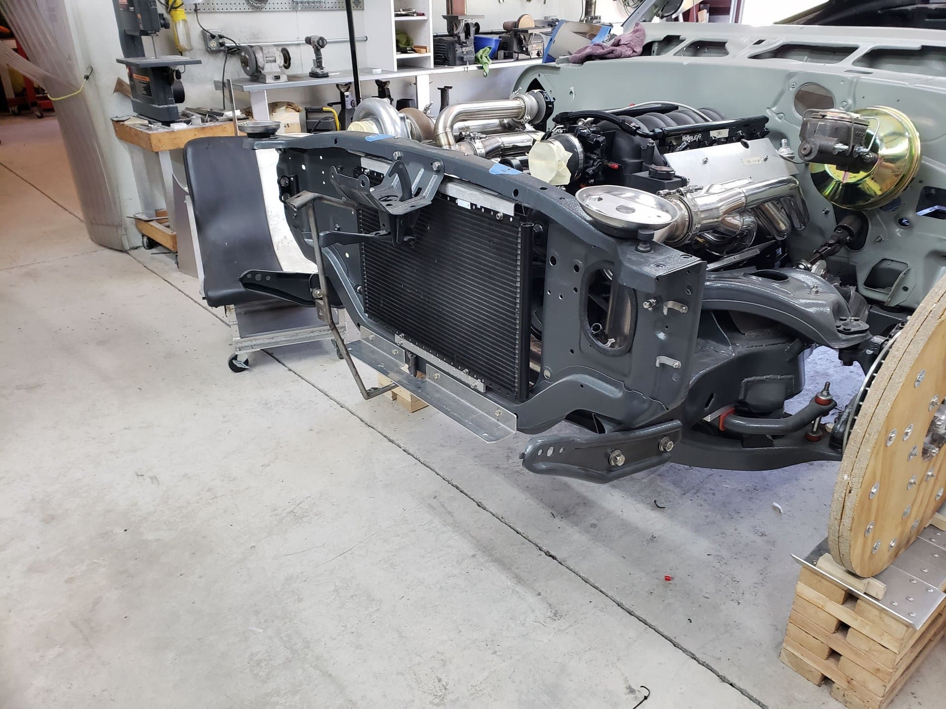 1969 Chevrolet Camaro thumbnail 26