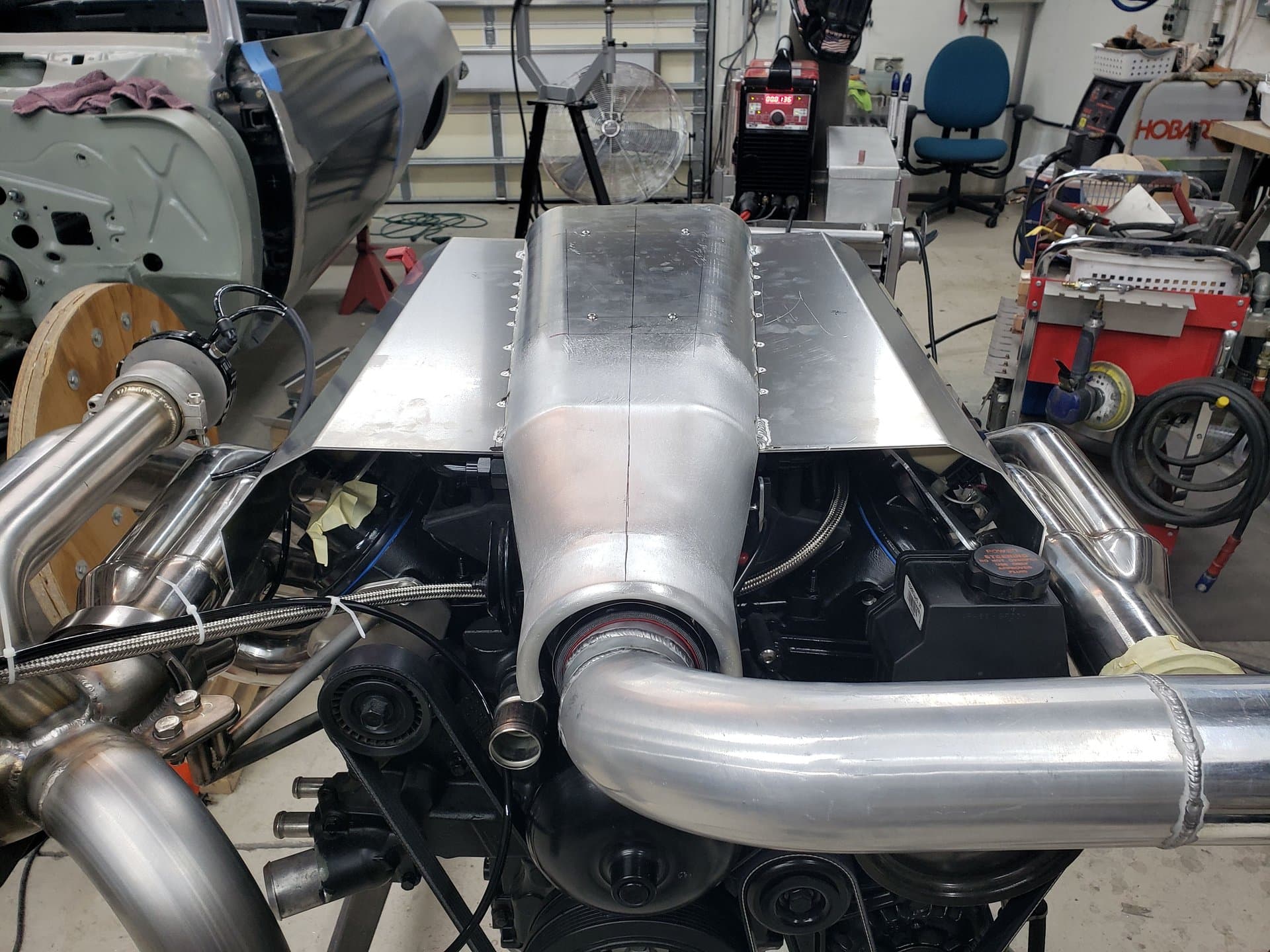 1969 Chevrolet Camaro thumbnail 27