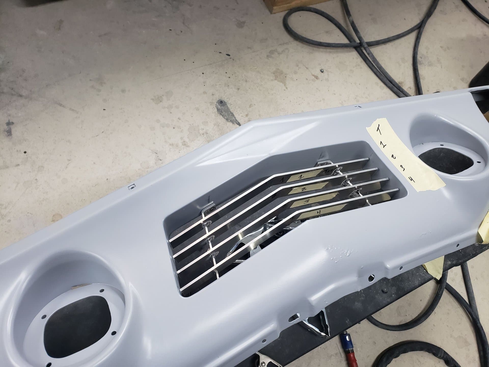 1969 Chevrolet Camaro thumbnail 28