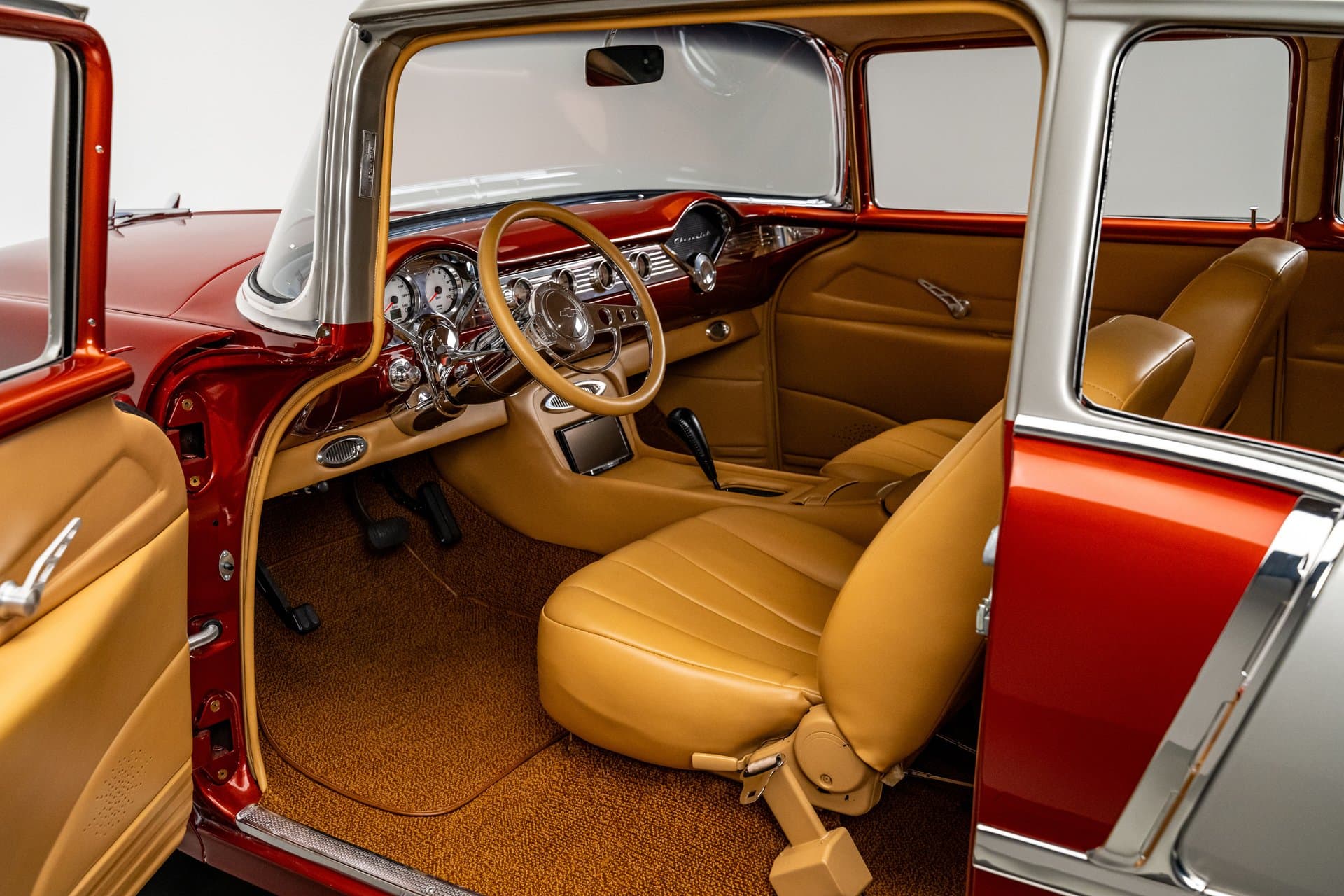 1955 Chevrolet 210 thumbnail 18
