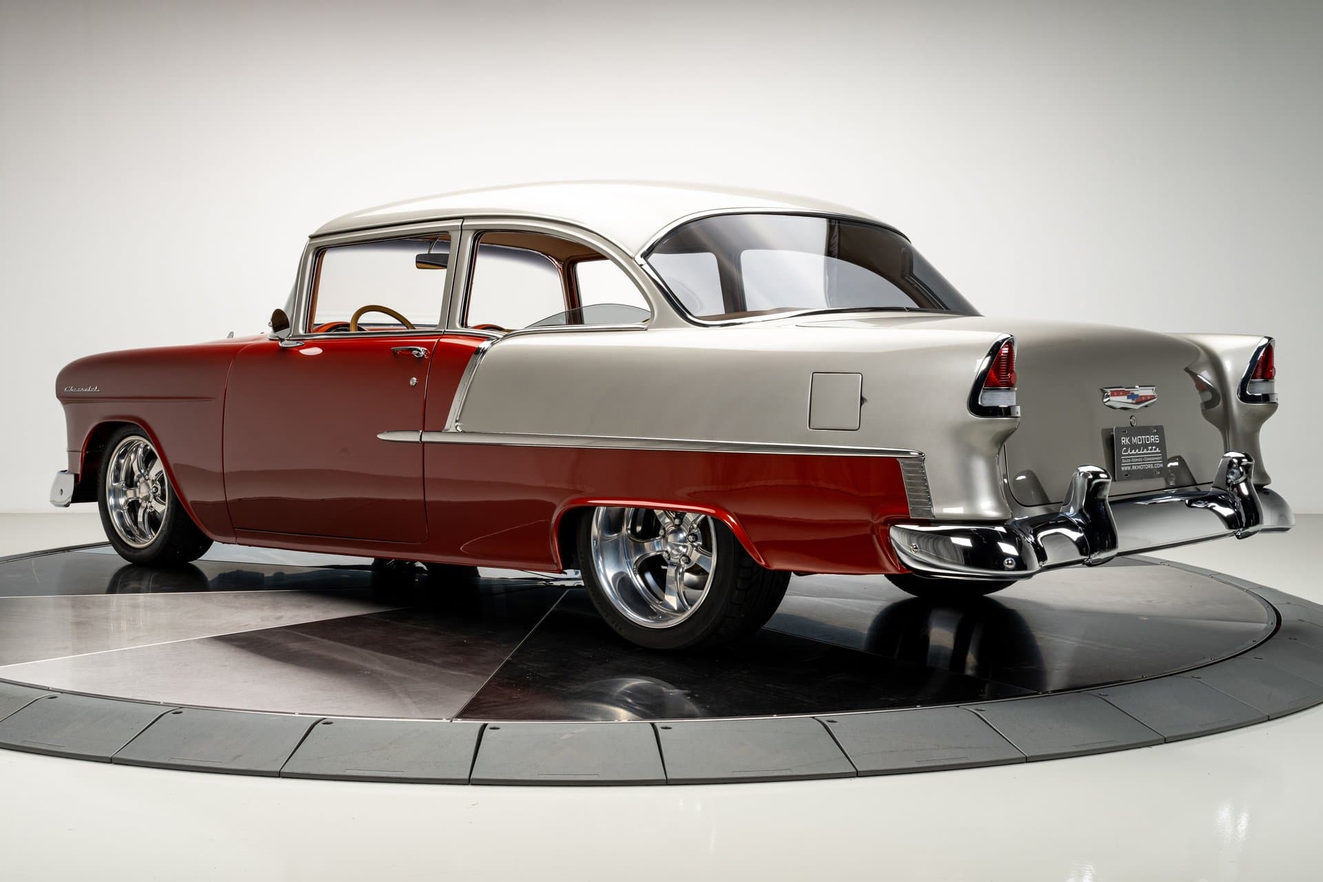 1955 Chevrolet 210 thumbnail 9