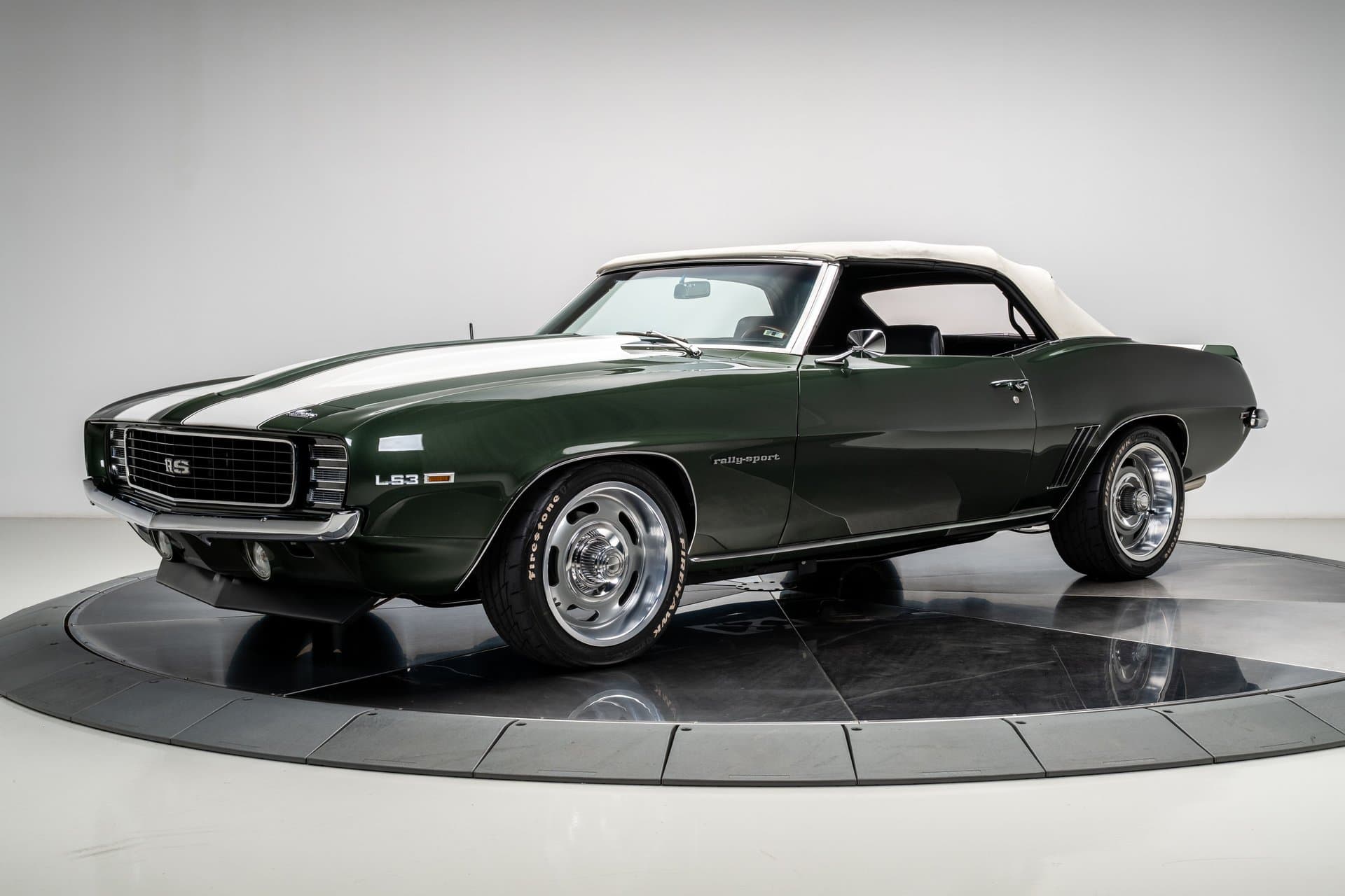 1969 Chevrolet Camaro thumbnail 3