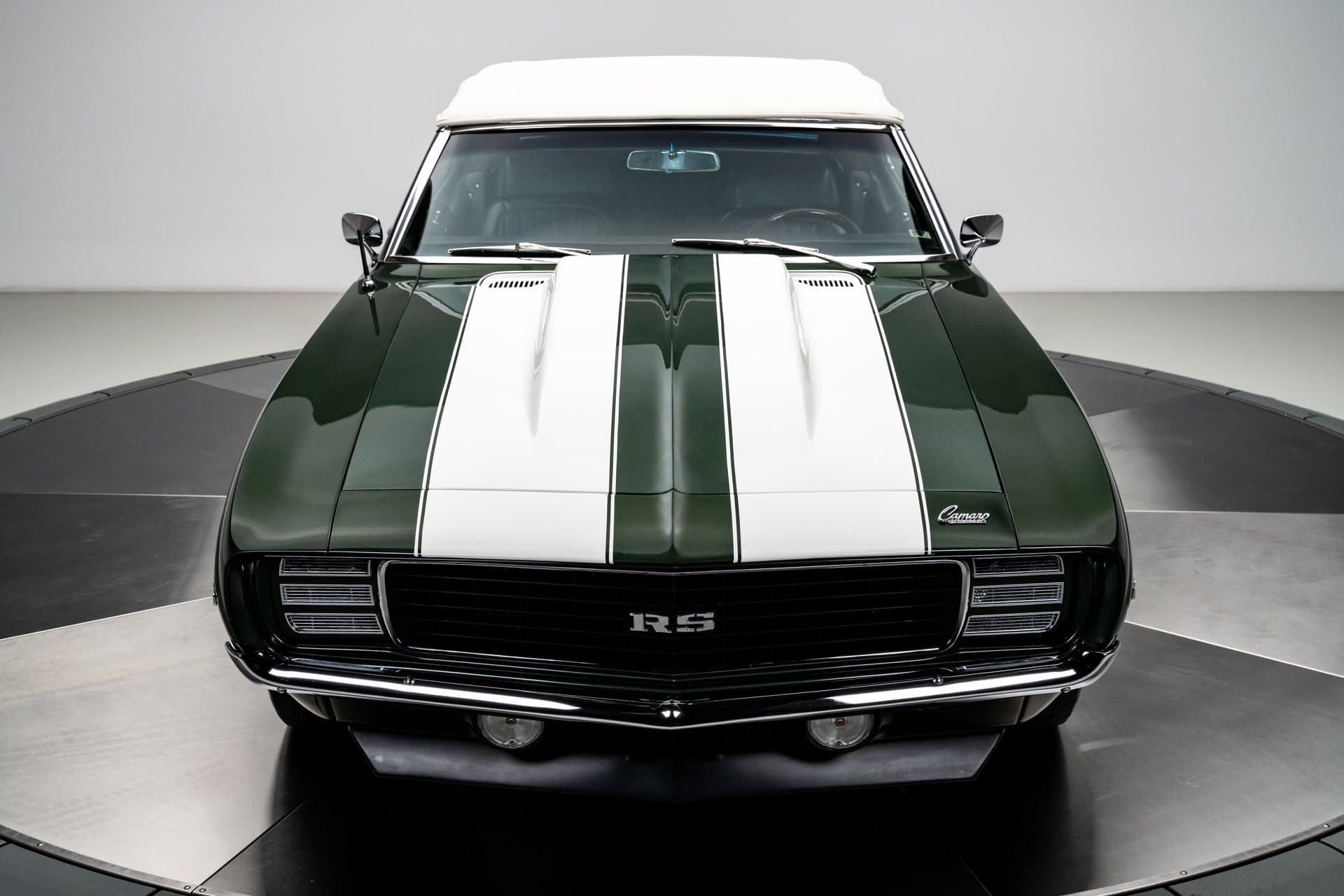 1969 Chevrolet Camaro thumbnail 4