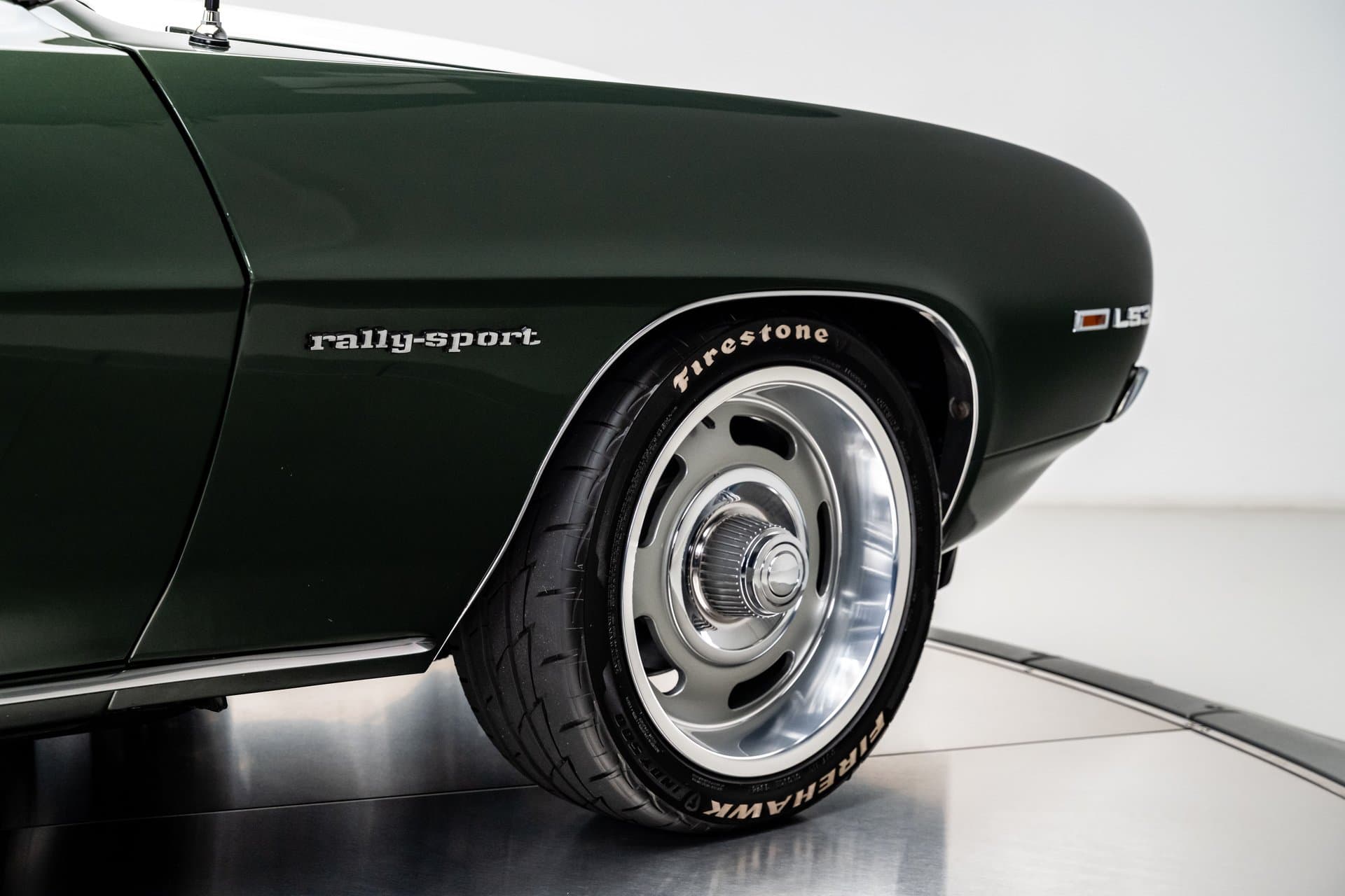 1969 Chevrolet Camaro thumbnail 5