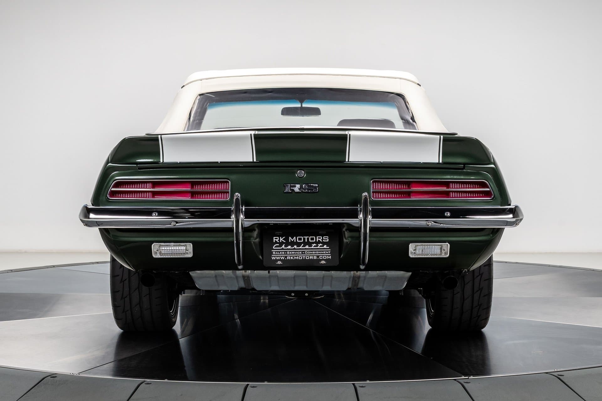 1969 Chevrolet Camaro thumbnail 10