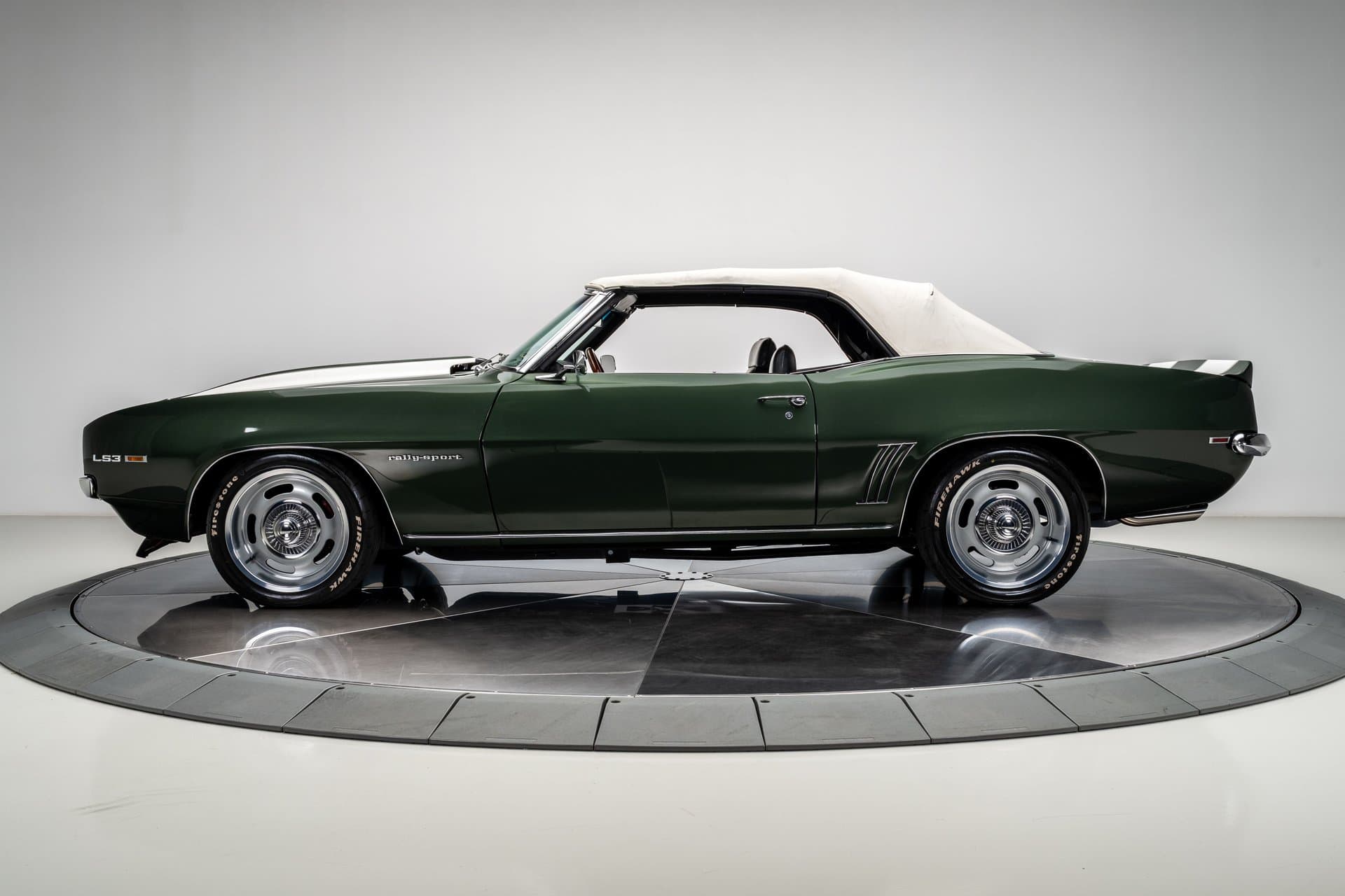 1969 Chevrolet Camaro thumbnail 9