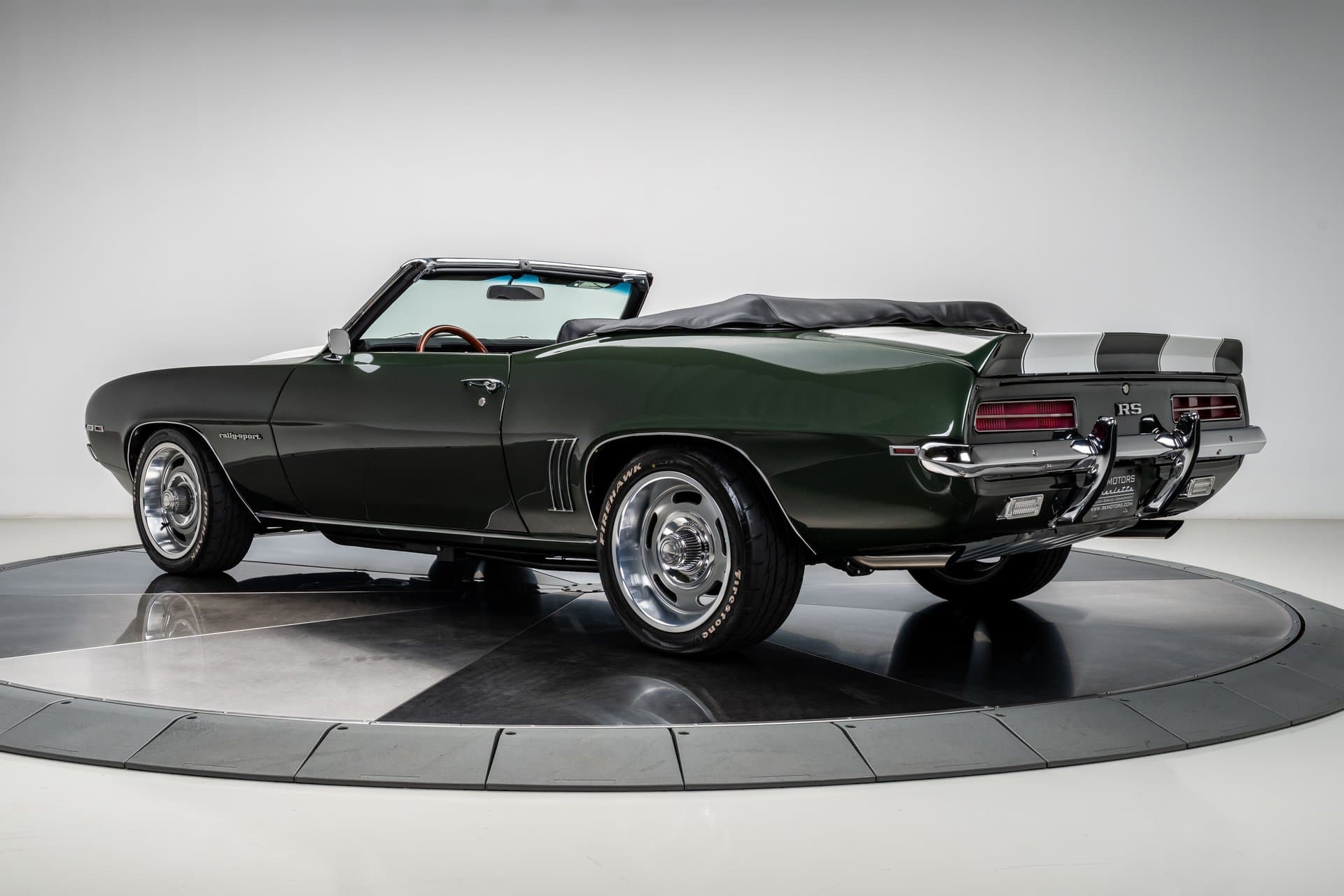 1969 Chevrolet Camaro thumbnail 11