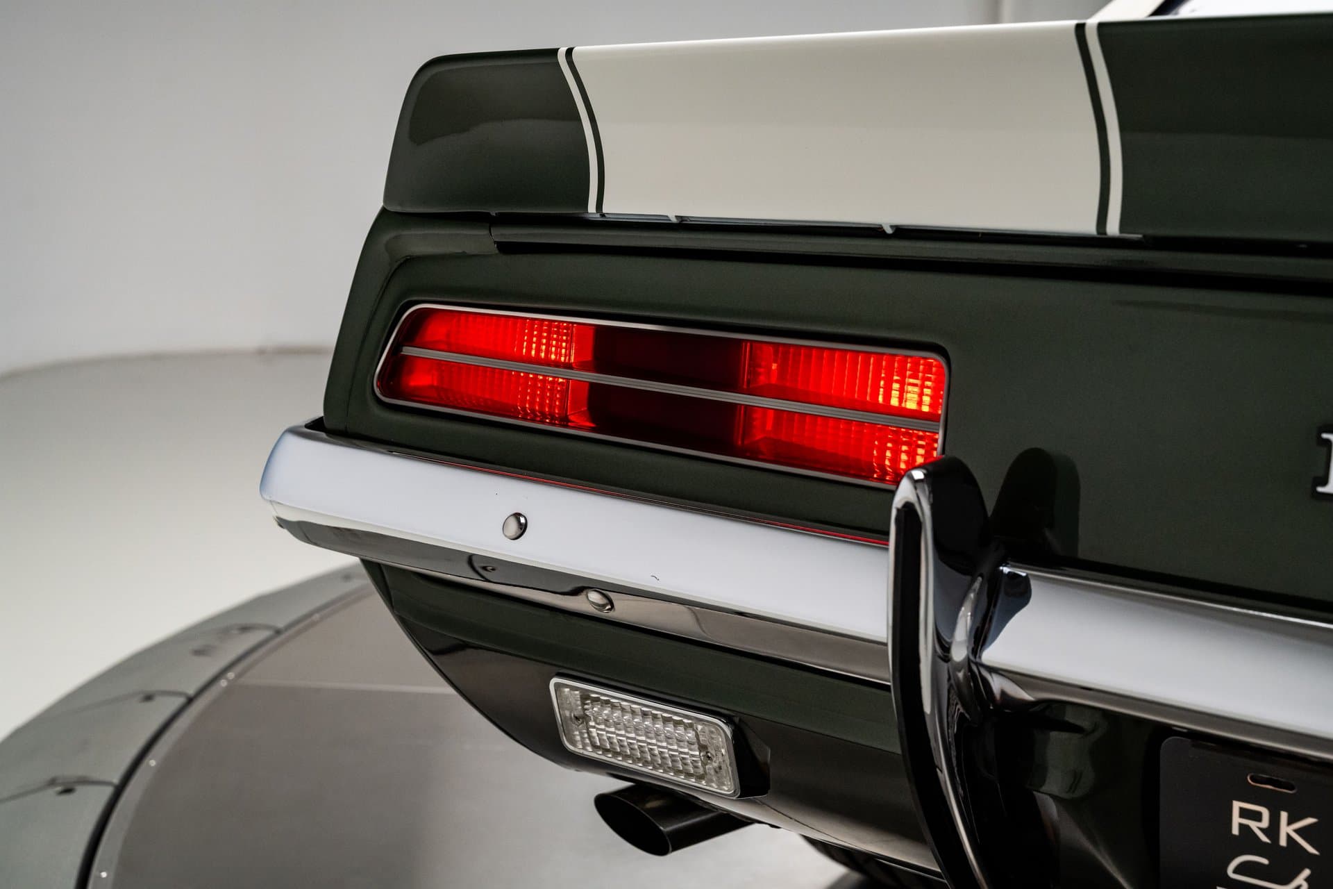 1969 Chevrolet Camaro thumbnail 12