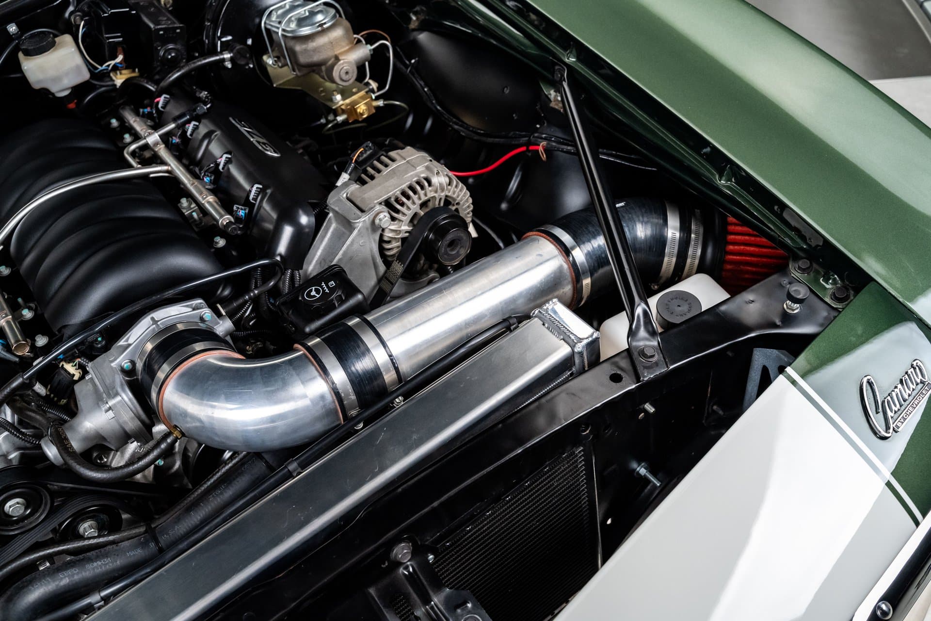 1969 Chevrolet Camaro thumbnail 15