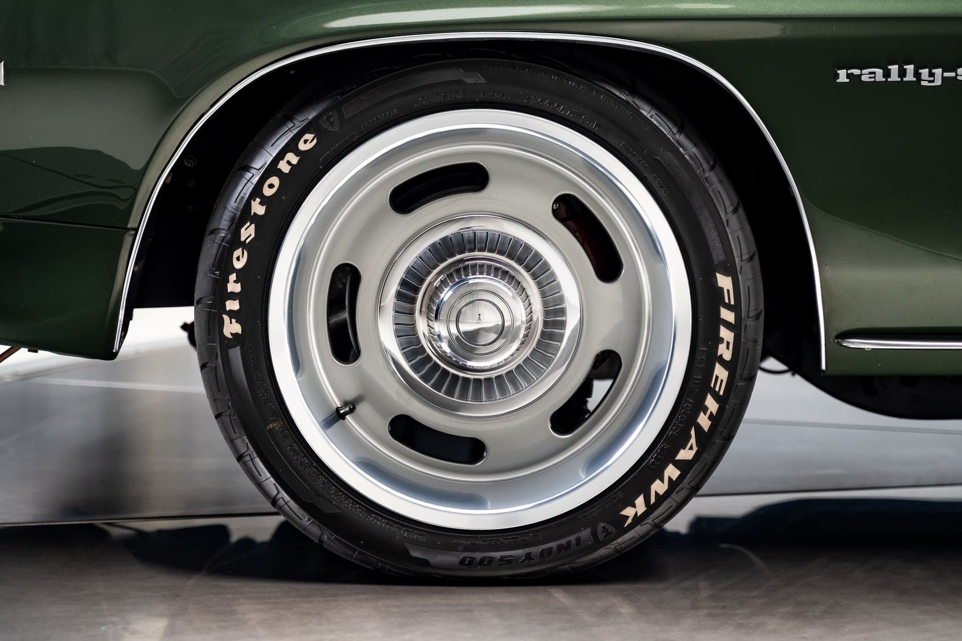 1969 Chevrolet Camaro thumbnail 18