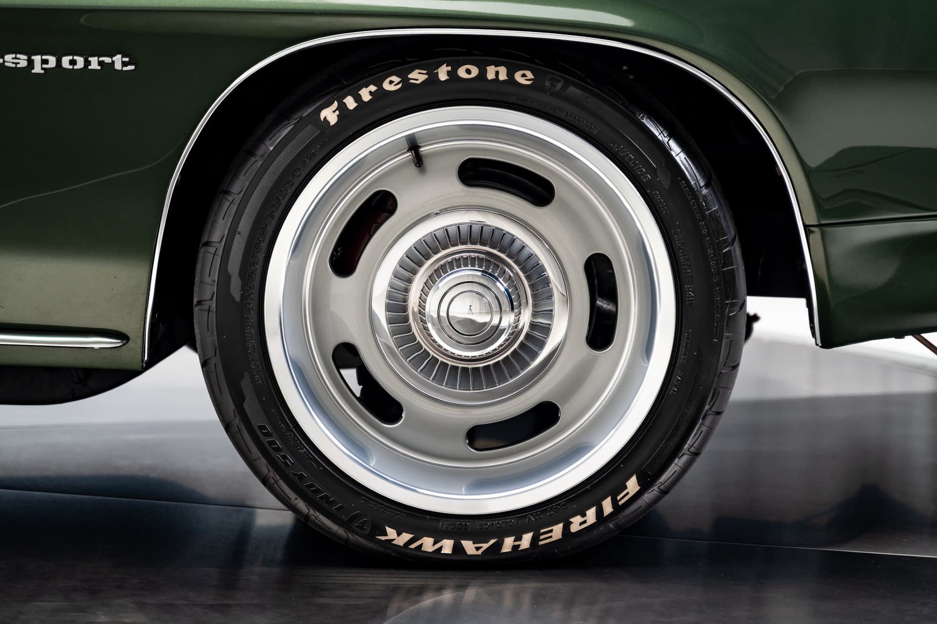 1969 Chevrolet Camaro thumbnail 19