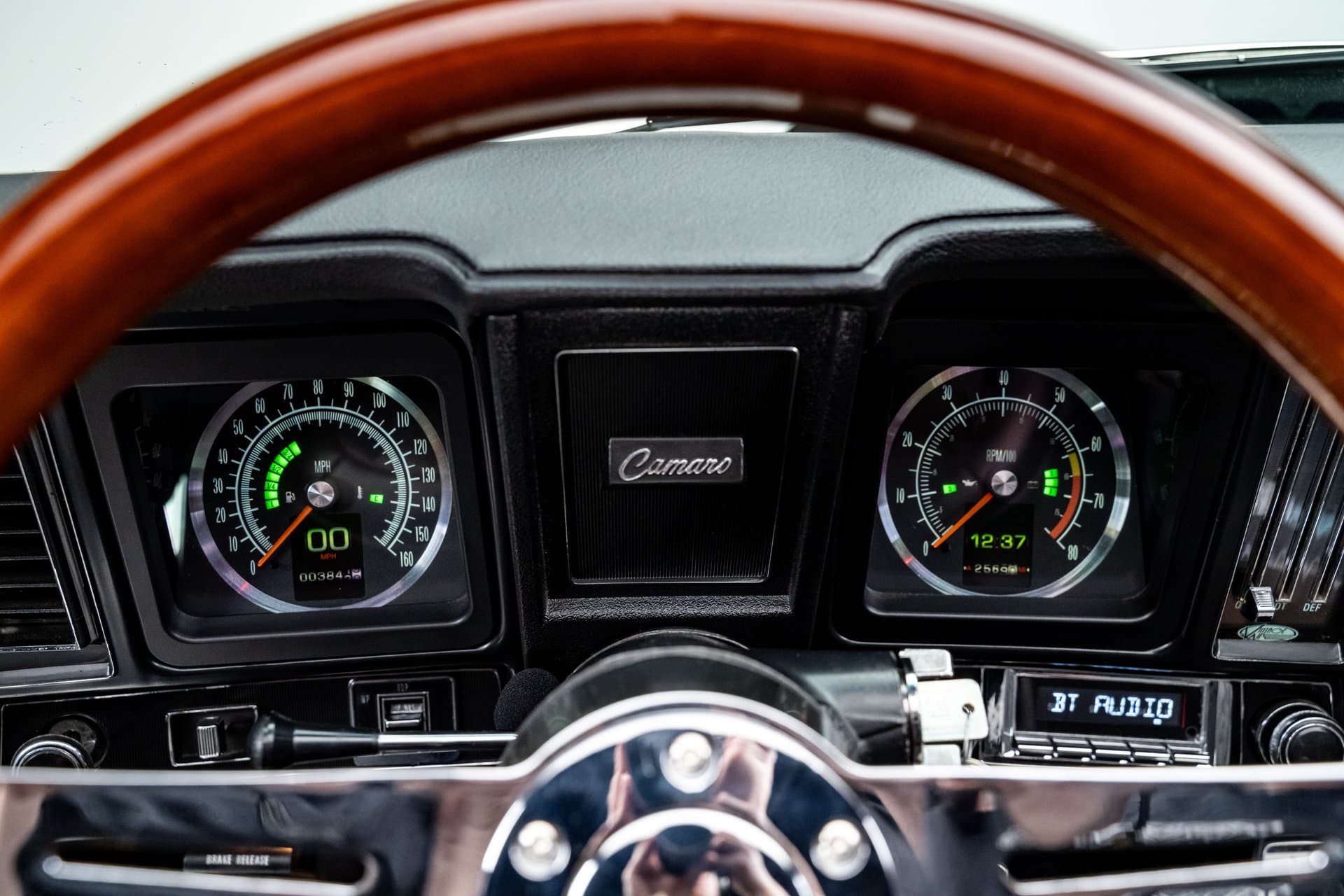 1969 Chevrolet Camaro thumbnail 21