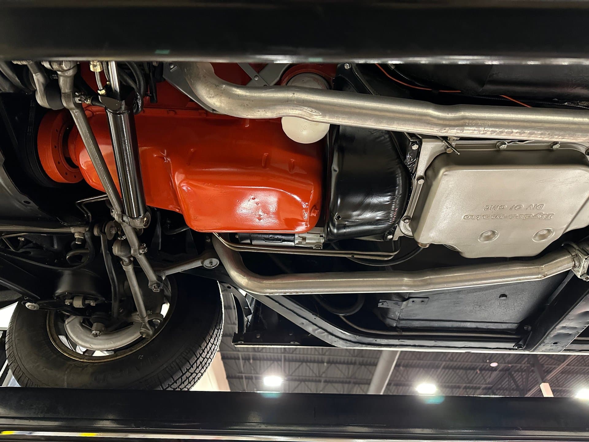 1974 Chevrolet Corvette thumbnail 26