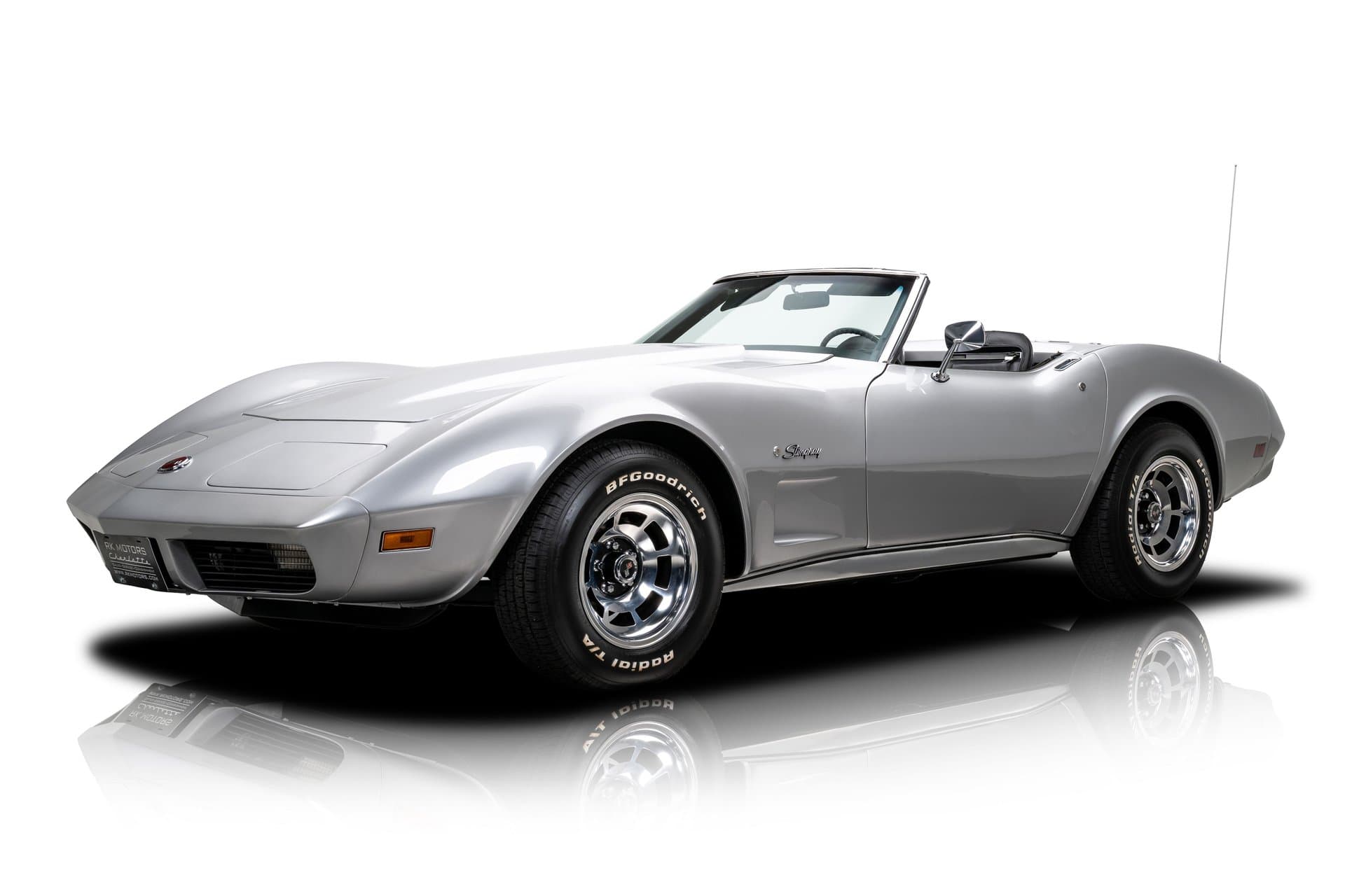 1974 Chevrolet Corvette — photo 1