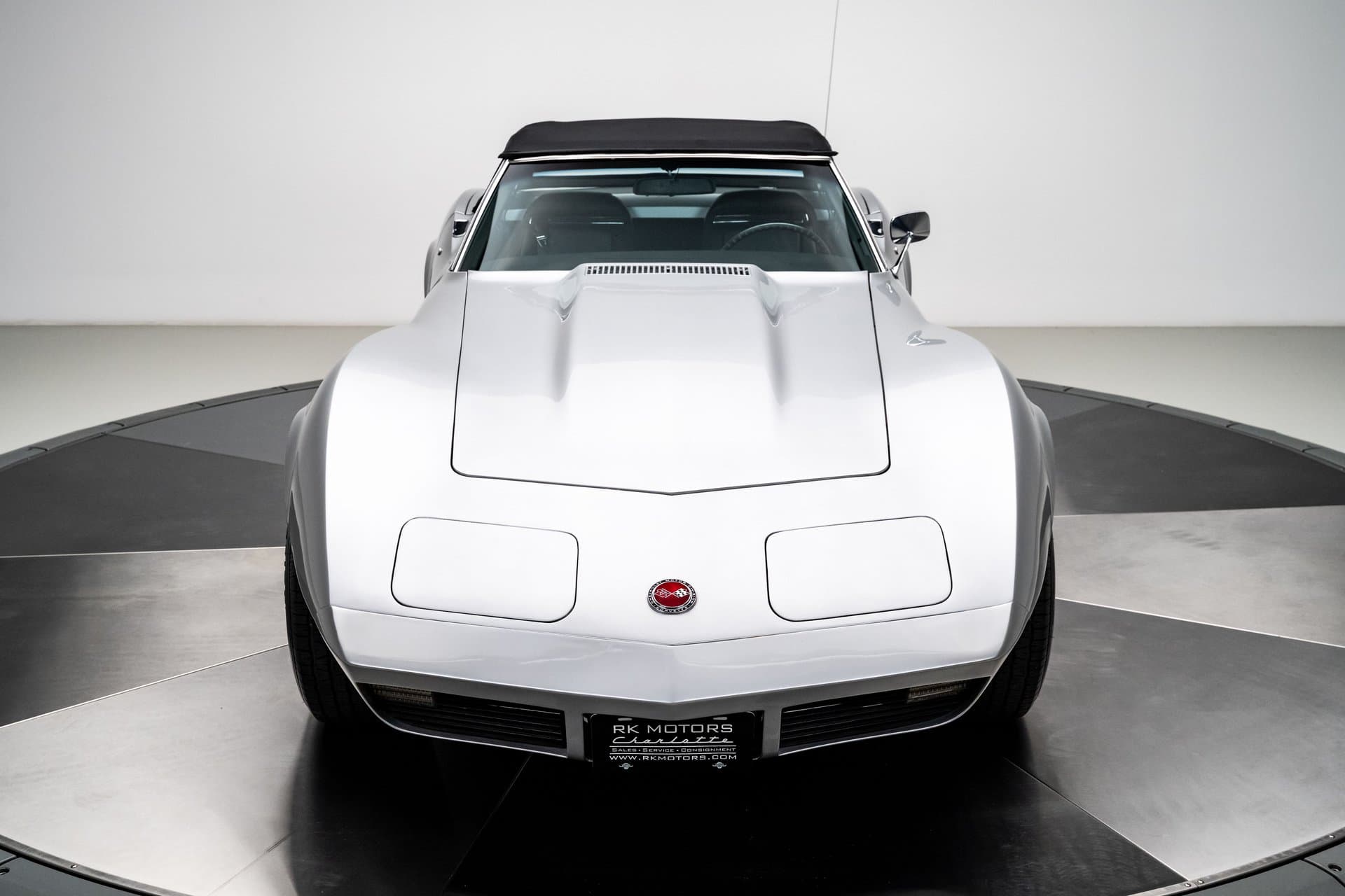1974 Chevrolet Corvette thumbnail 4