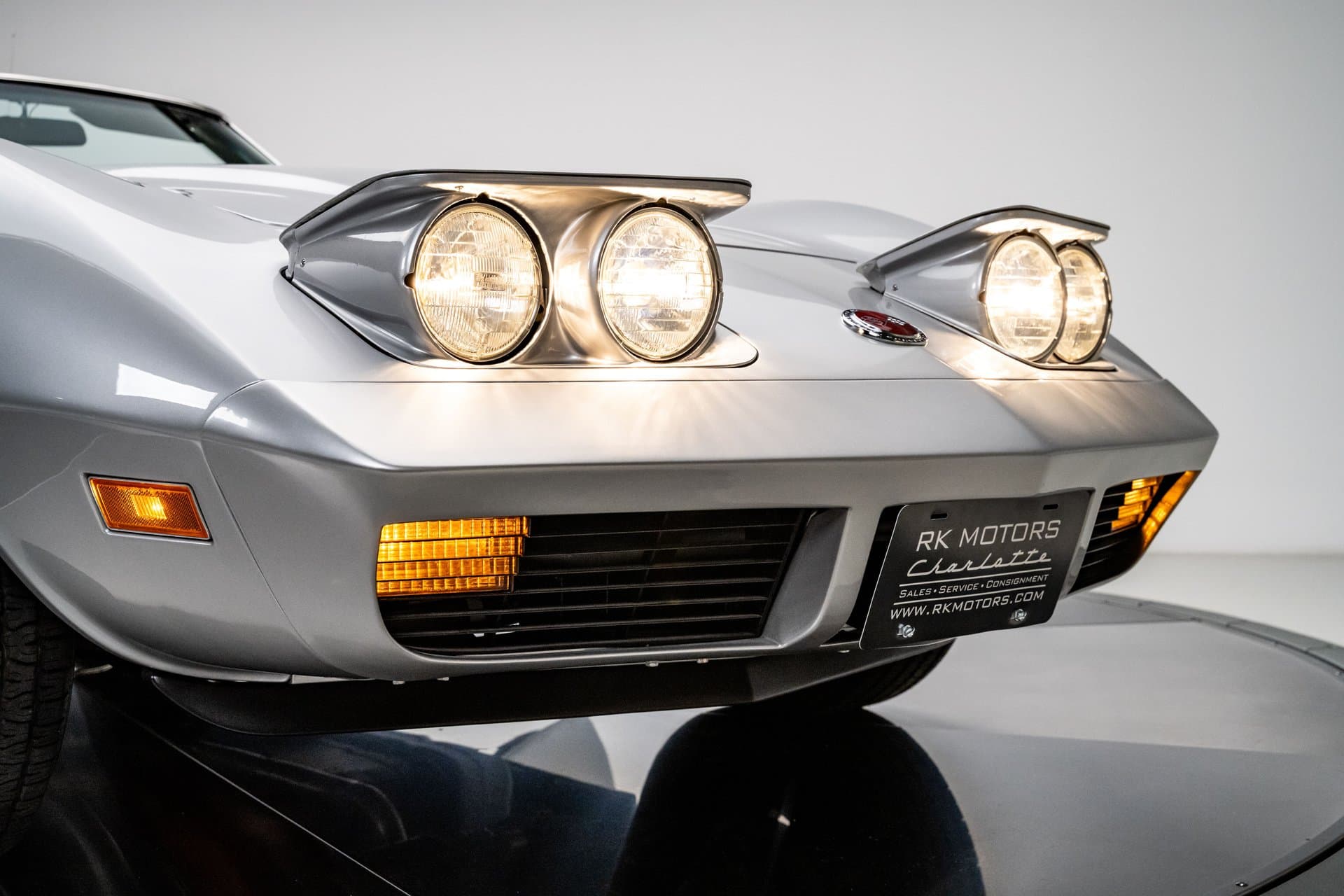 1974 Chevrolet Corvette thumbnail 6