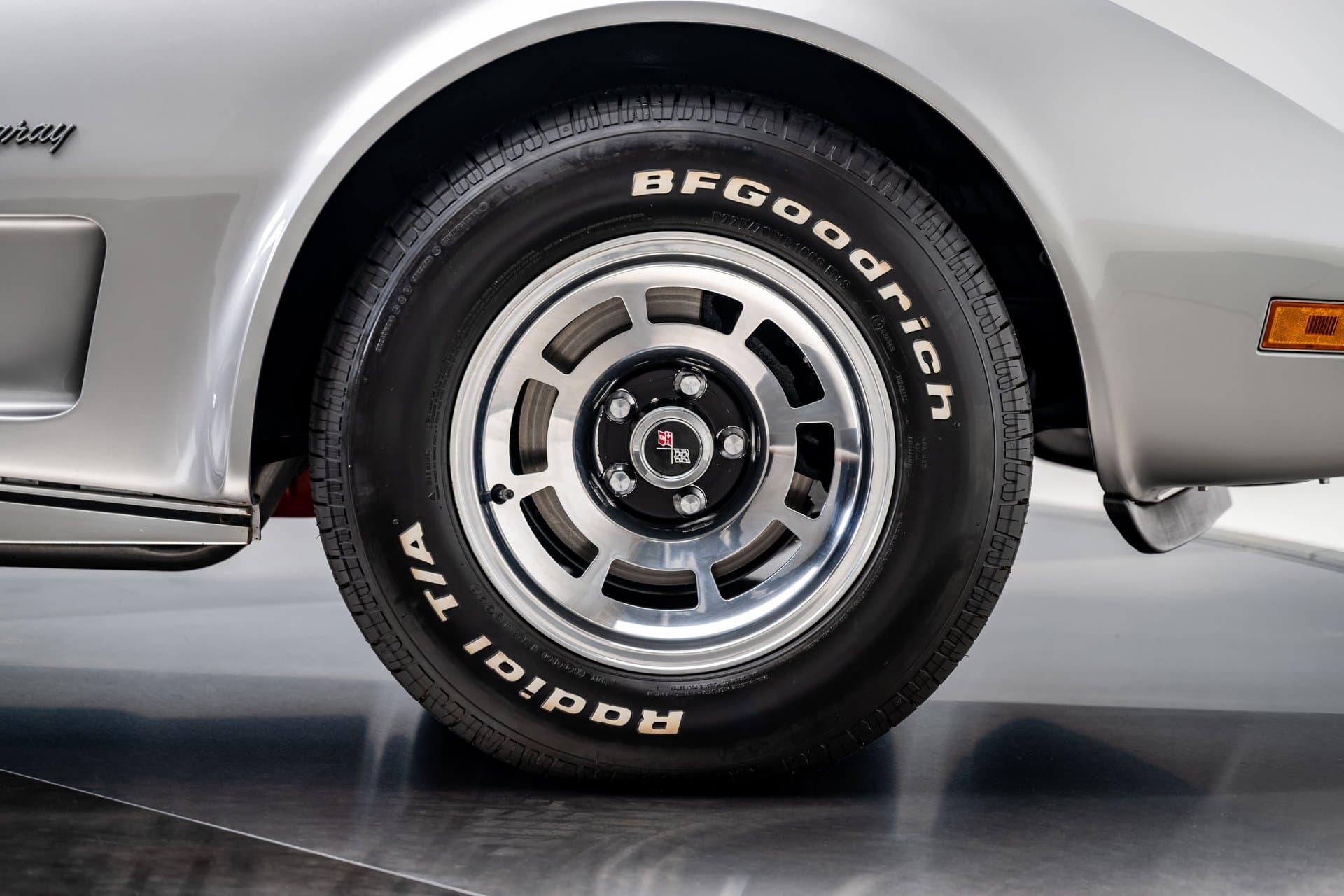1974 Chevrolet Corvette thumbnail 17