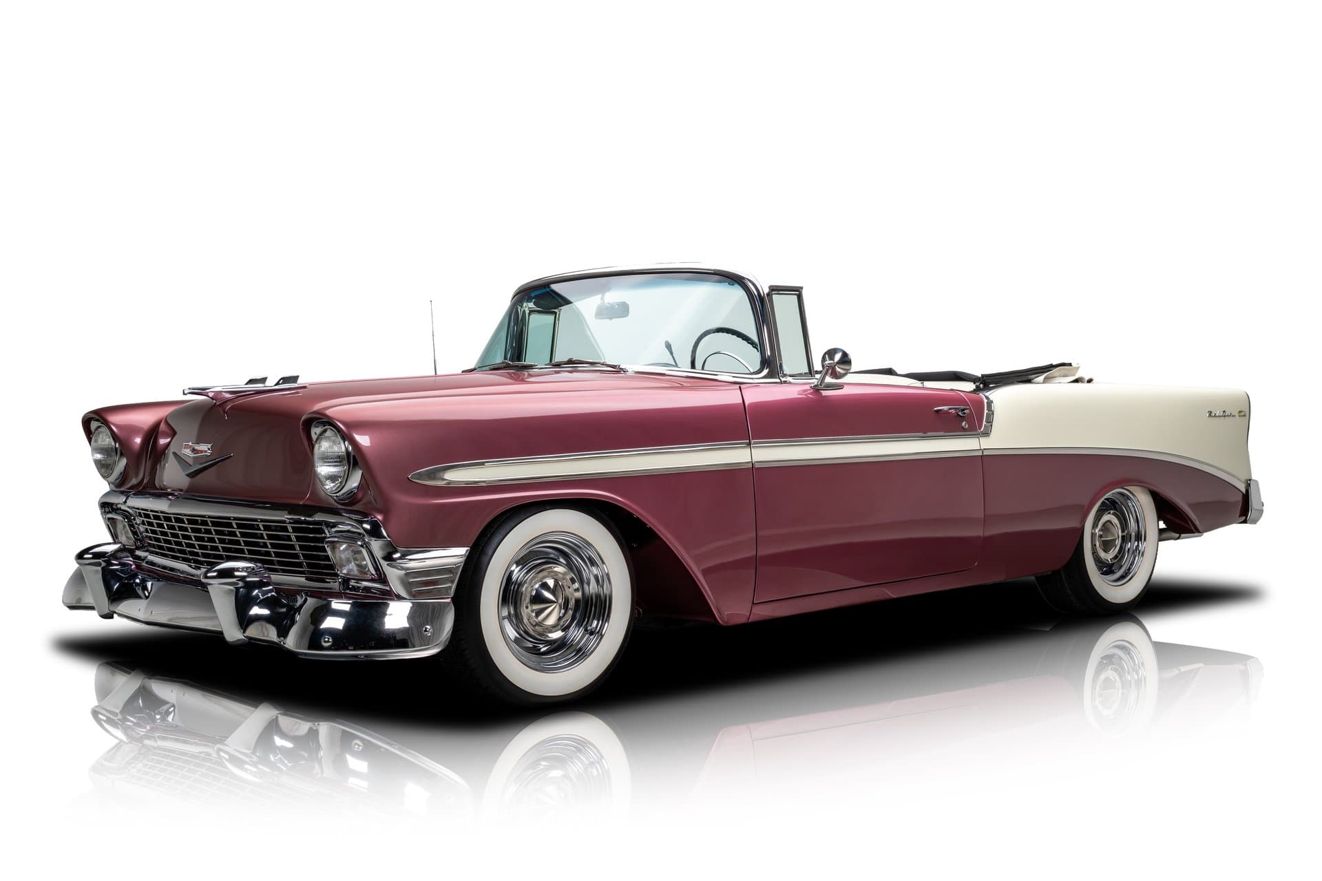 1956 Chevrolet Bel Air — photo 1