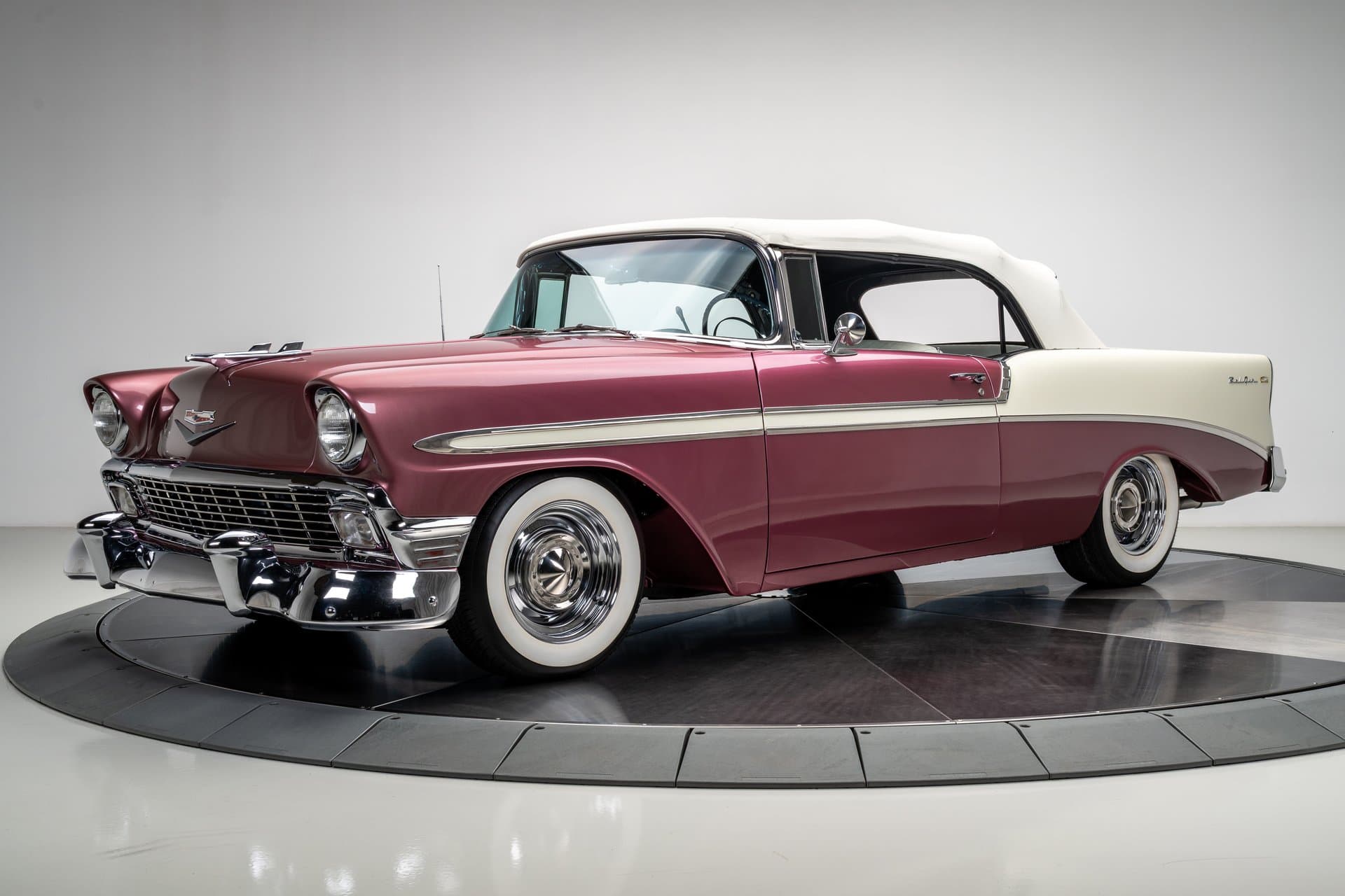 1956 Chevrolet Bel Air thumbnail 3