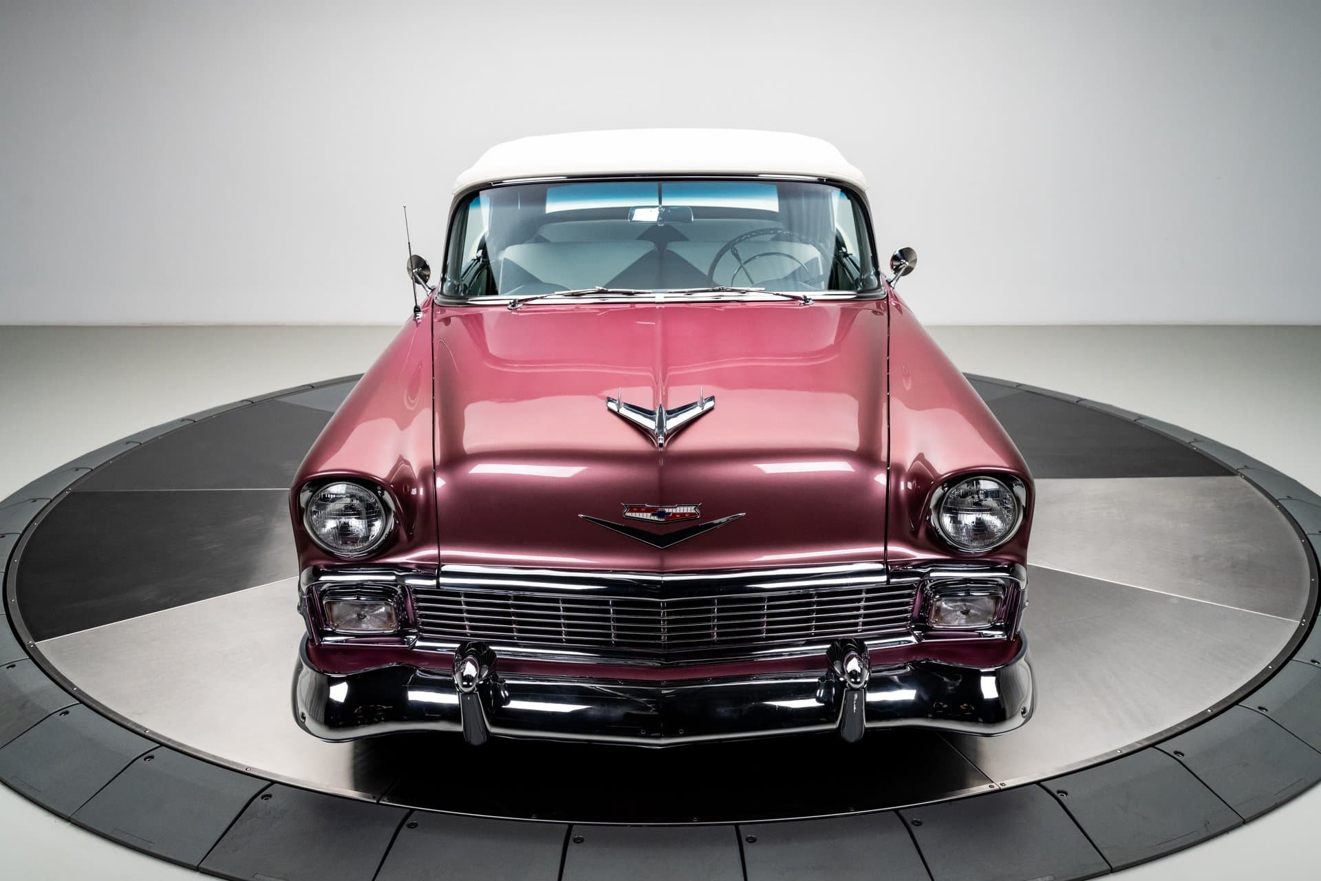 1956 Chevrolet Bel Air thumbnail 4