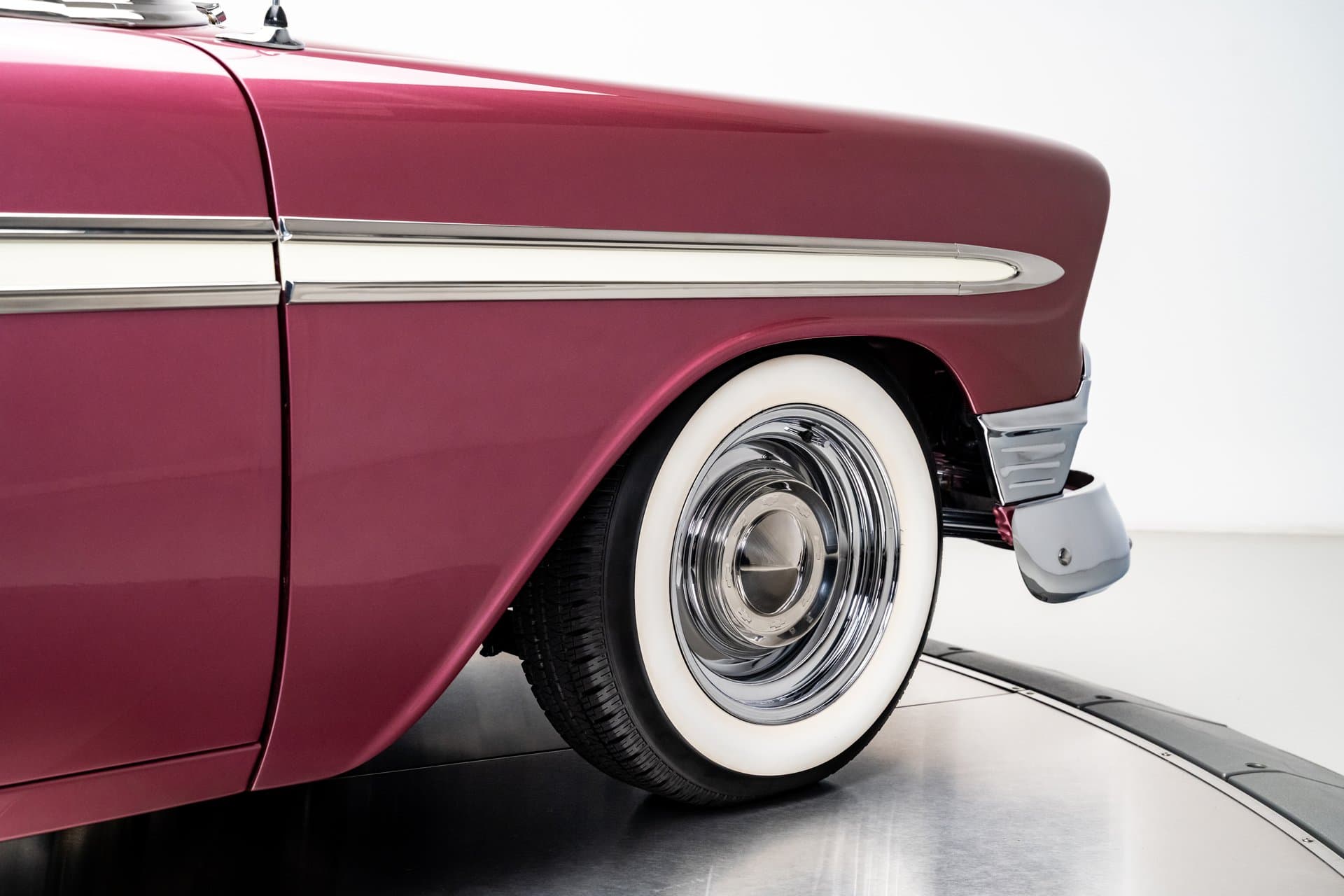 1956 Chevrolet Bel Air thumbnail 5