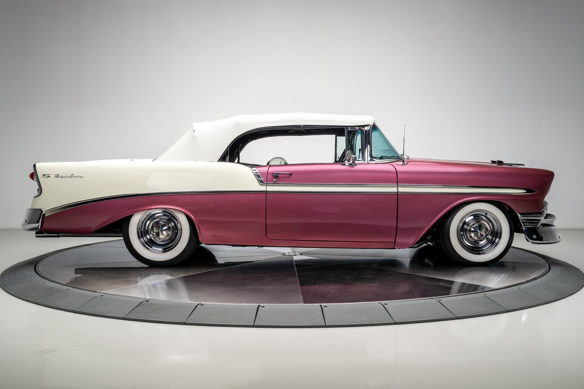 1956 Chevrolet Bel Air thumbnail 8