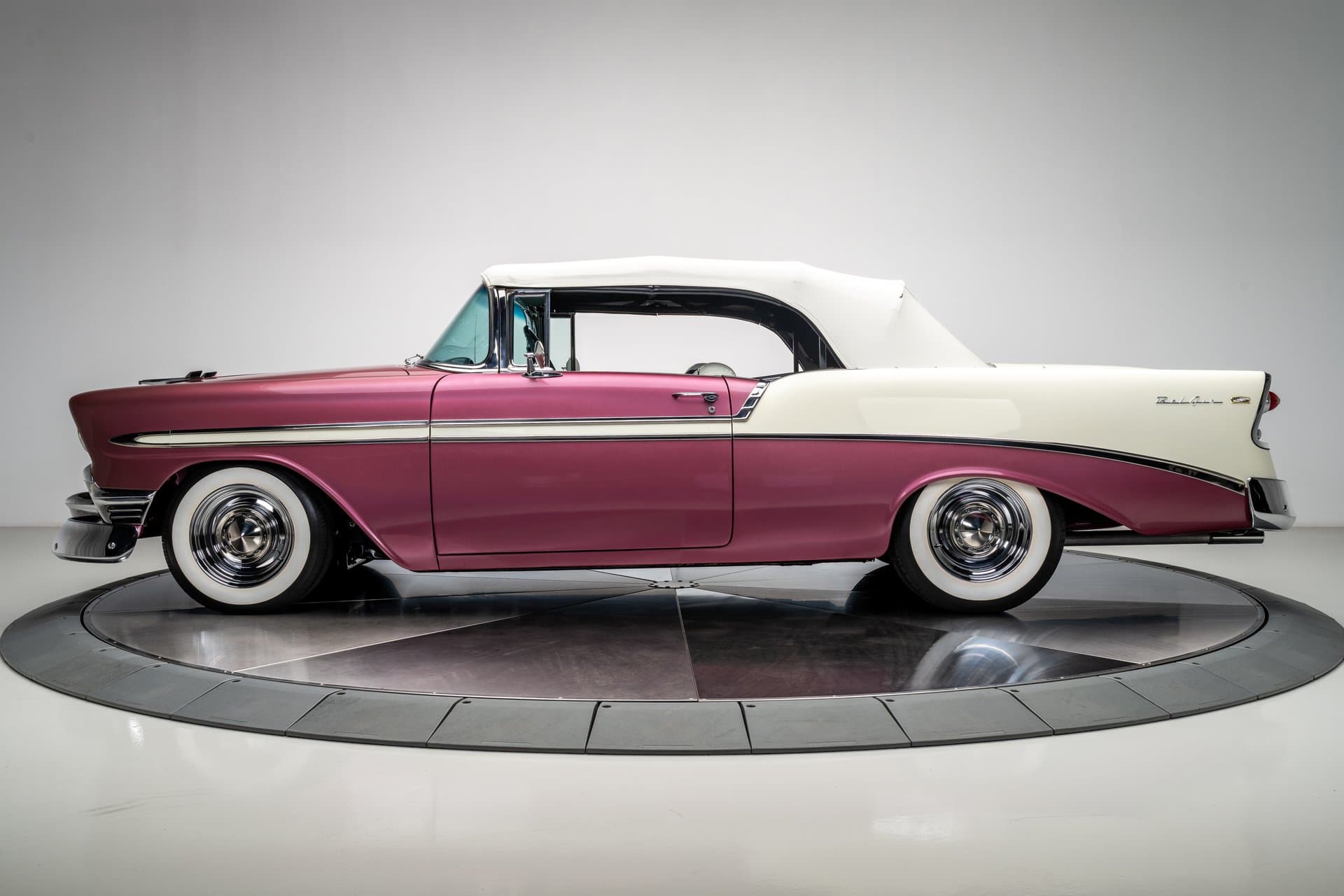 1956 Chevrolet Bel Air thumbnail 9