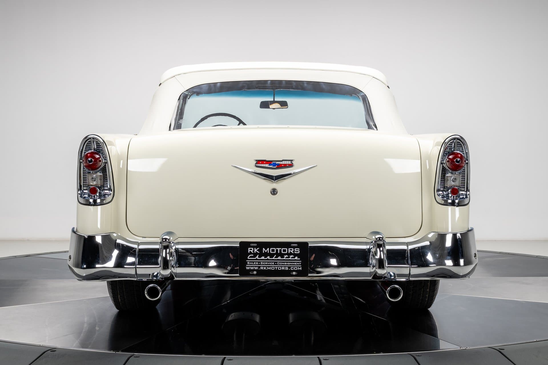 1956 Chevrolet Bel Air thumbnail 10