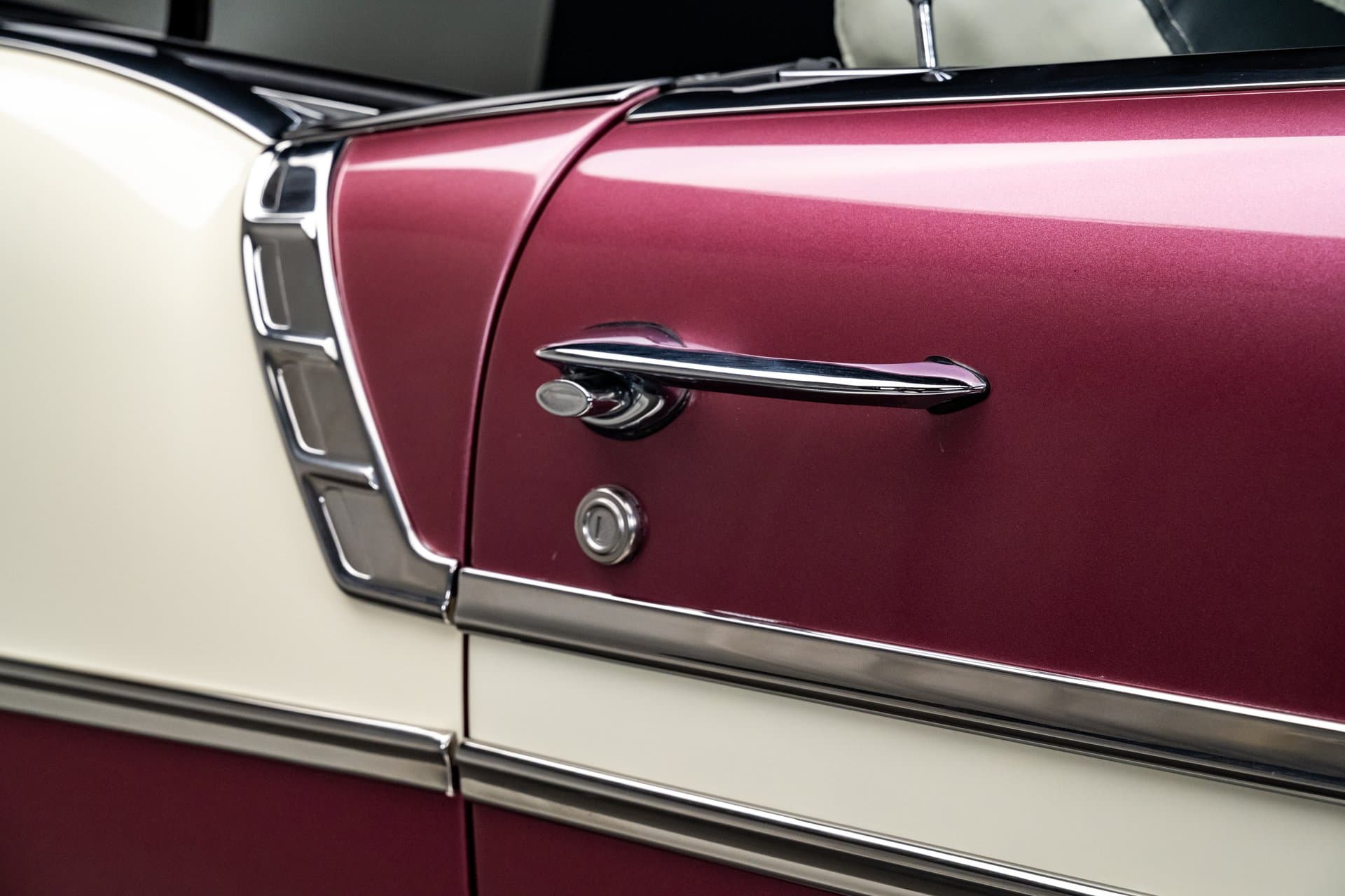 1956 Chevrolet Bel Air thumbnail 13