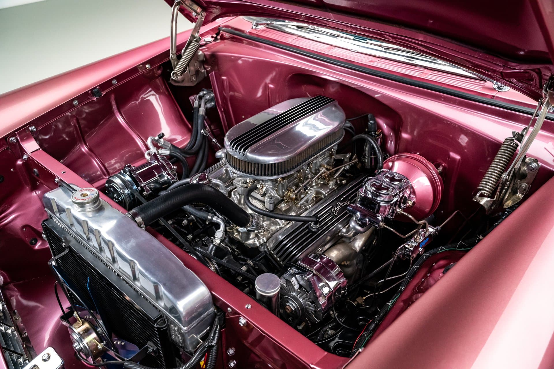 1956 Chevrolet Bel Air thumbnail 14